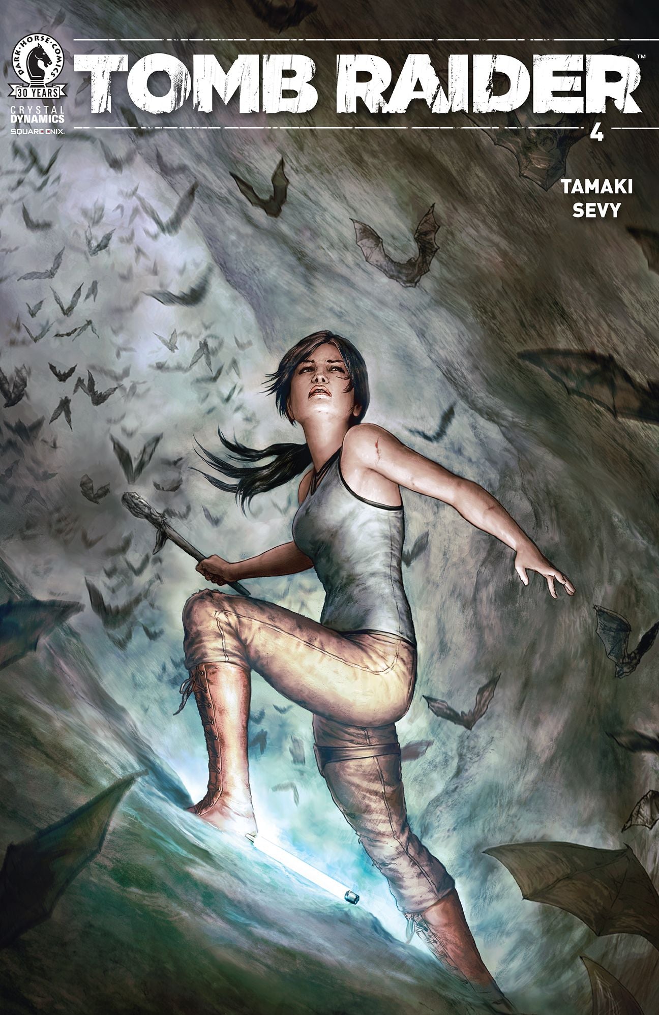 Tomb Raider II#4