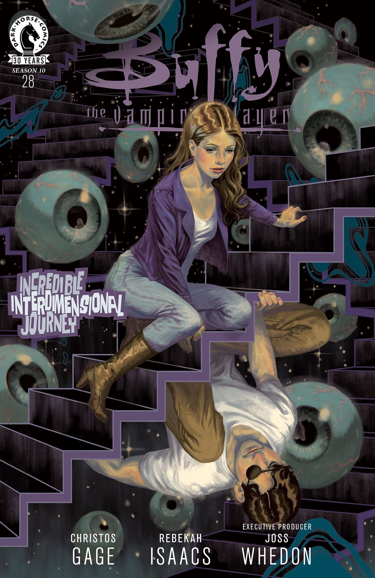 Buffy the Vampire Slayer Season 10 #28