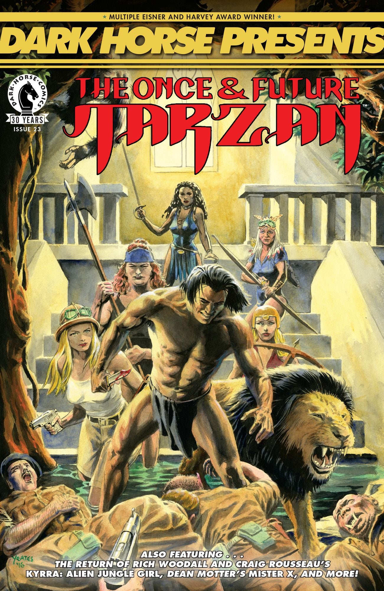 Dark Horse Presents #23