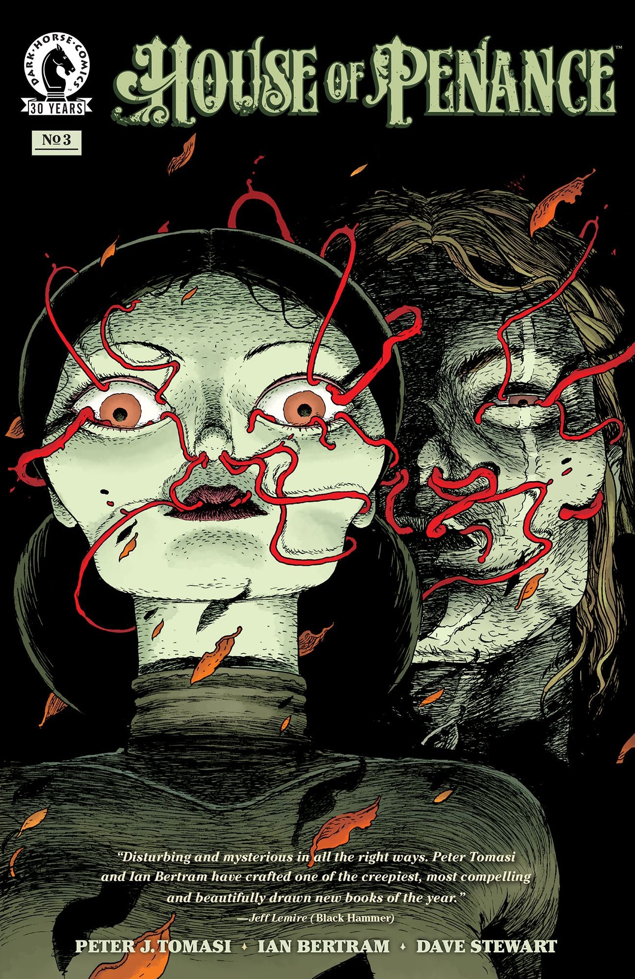 House of Penance #3