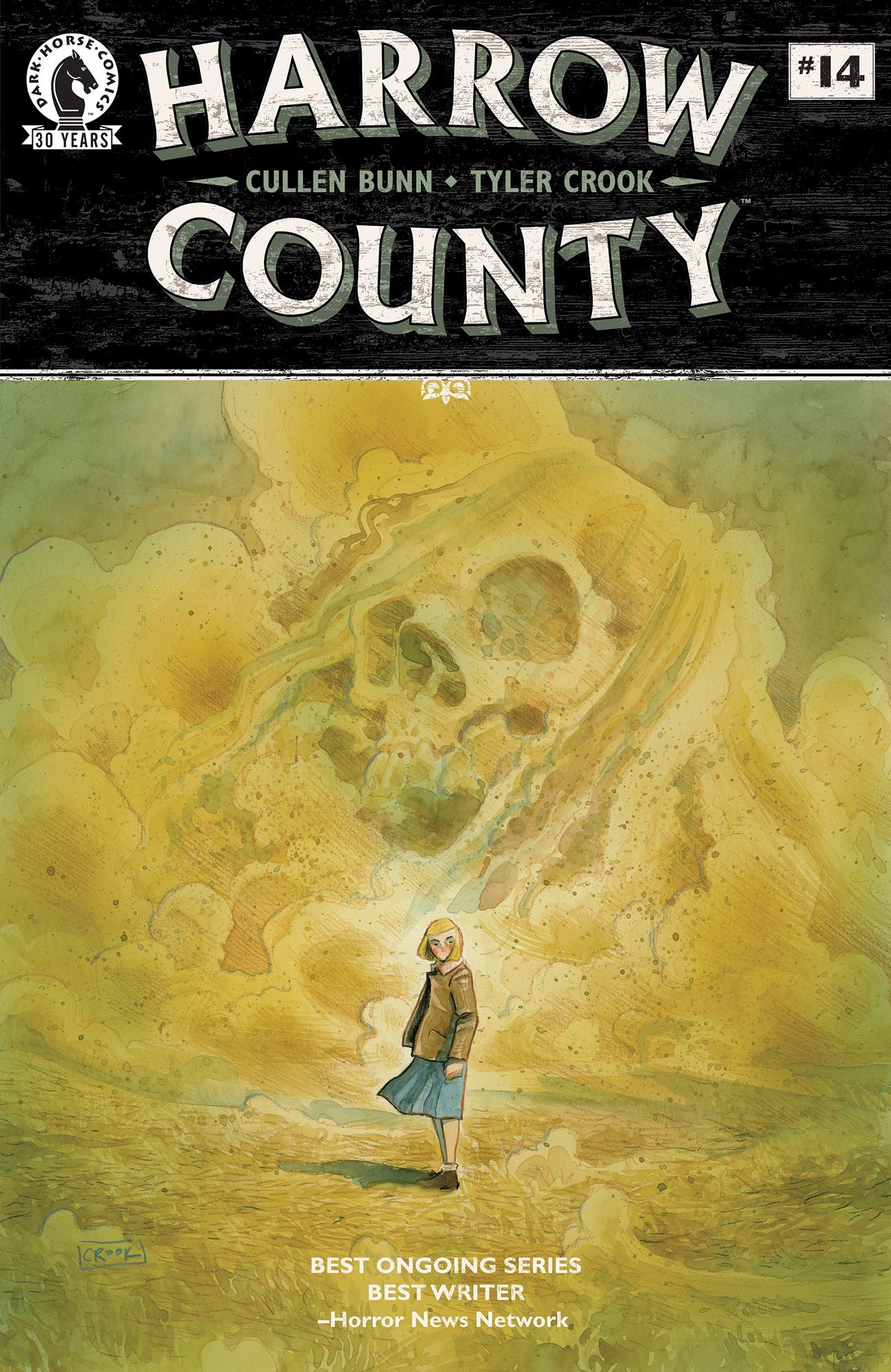 Harrow County #14