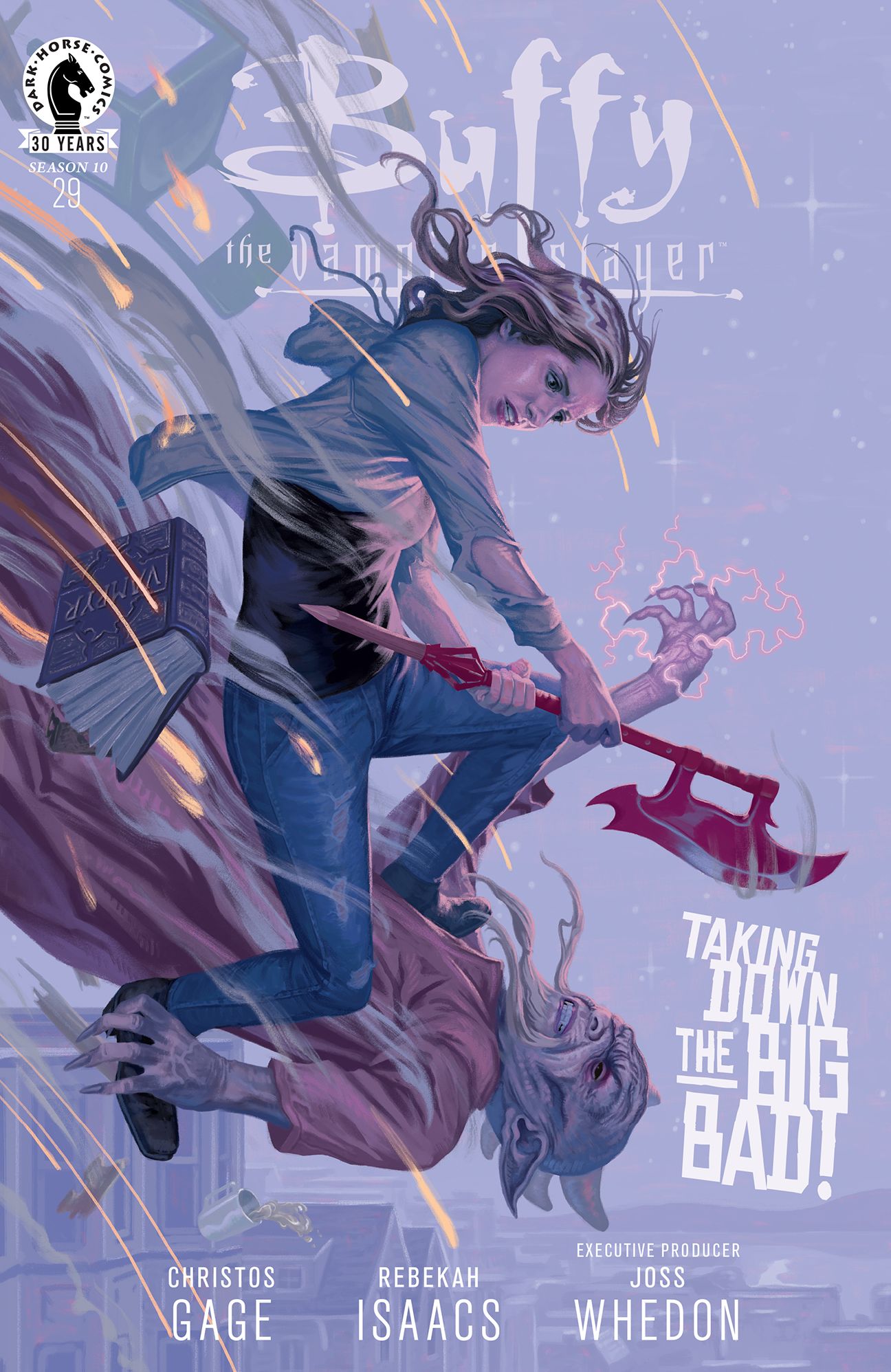 Buffy the Vampire Slayer Season 10 #29
