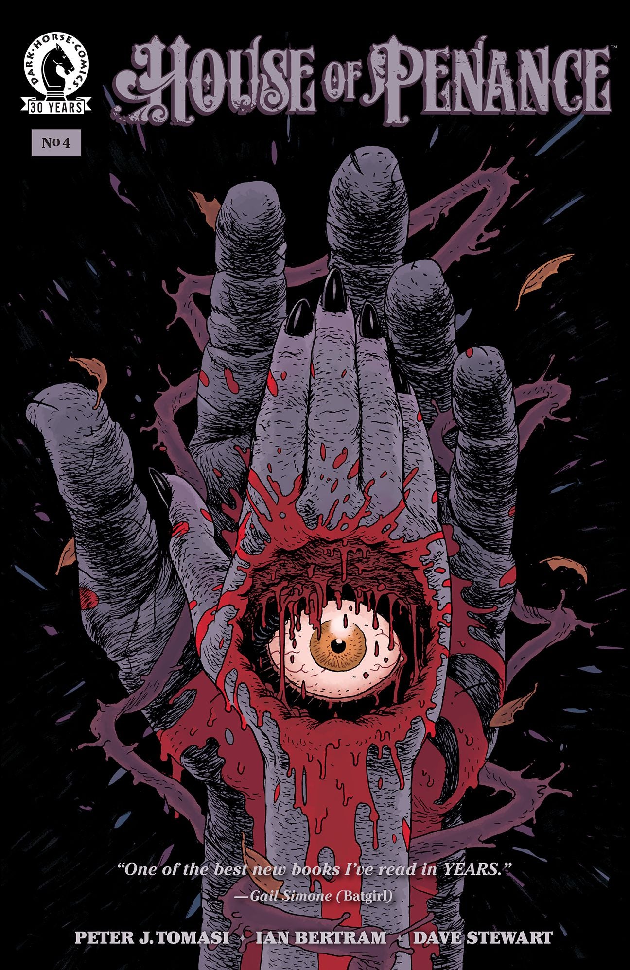 House of Penance #4