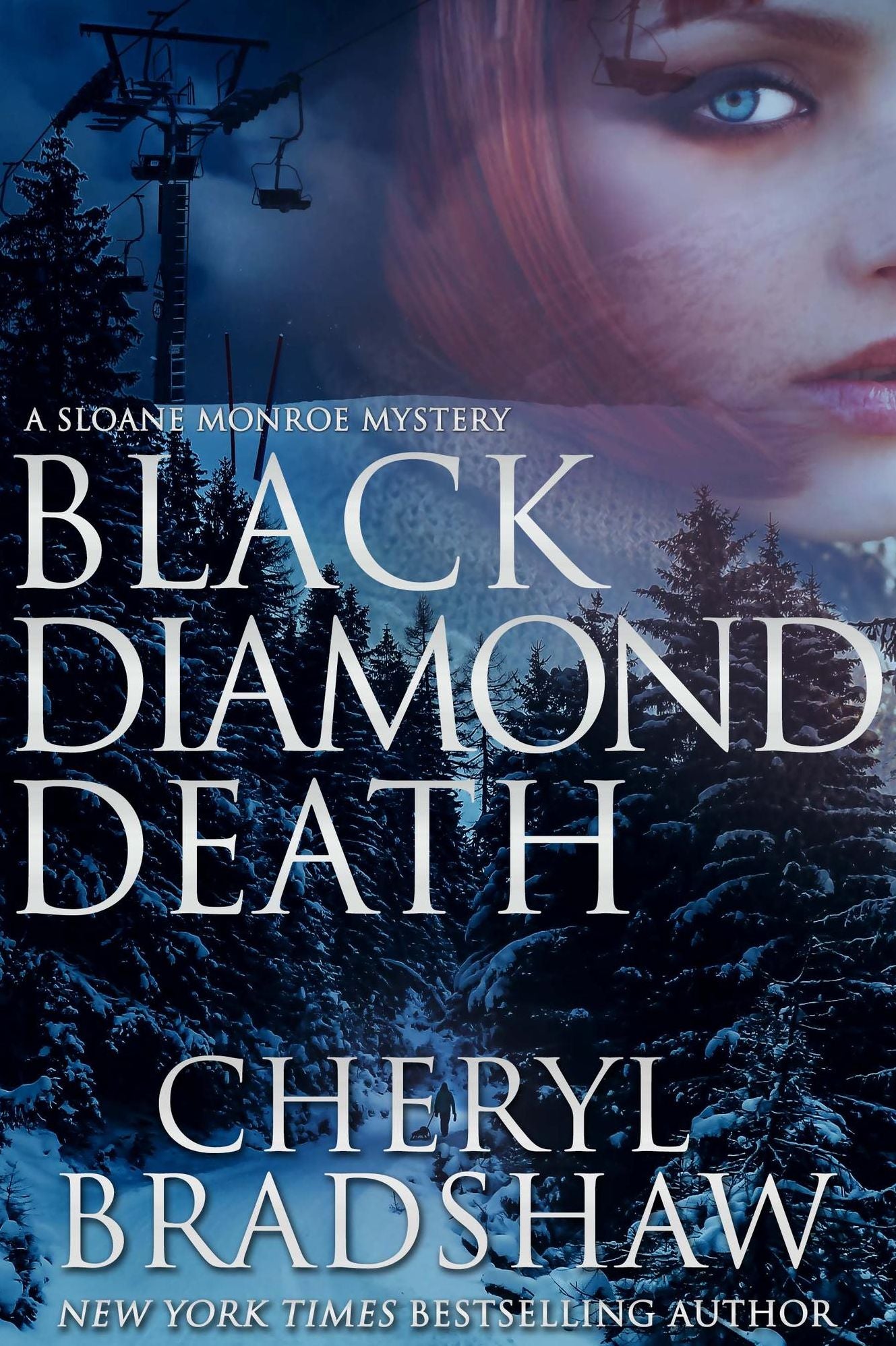 Black Diamond Death (Sloane Monroe Series, #1)