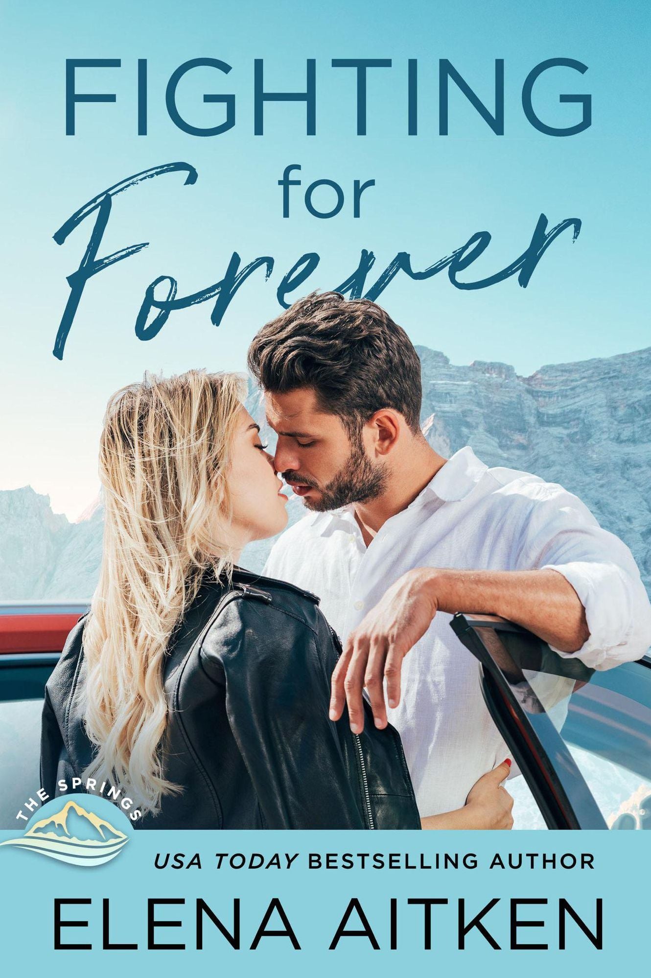 Fighting for Forever (The Springs, #10)