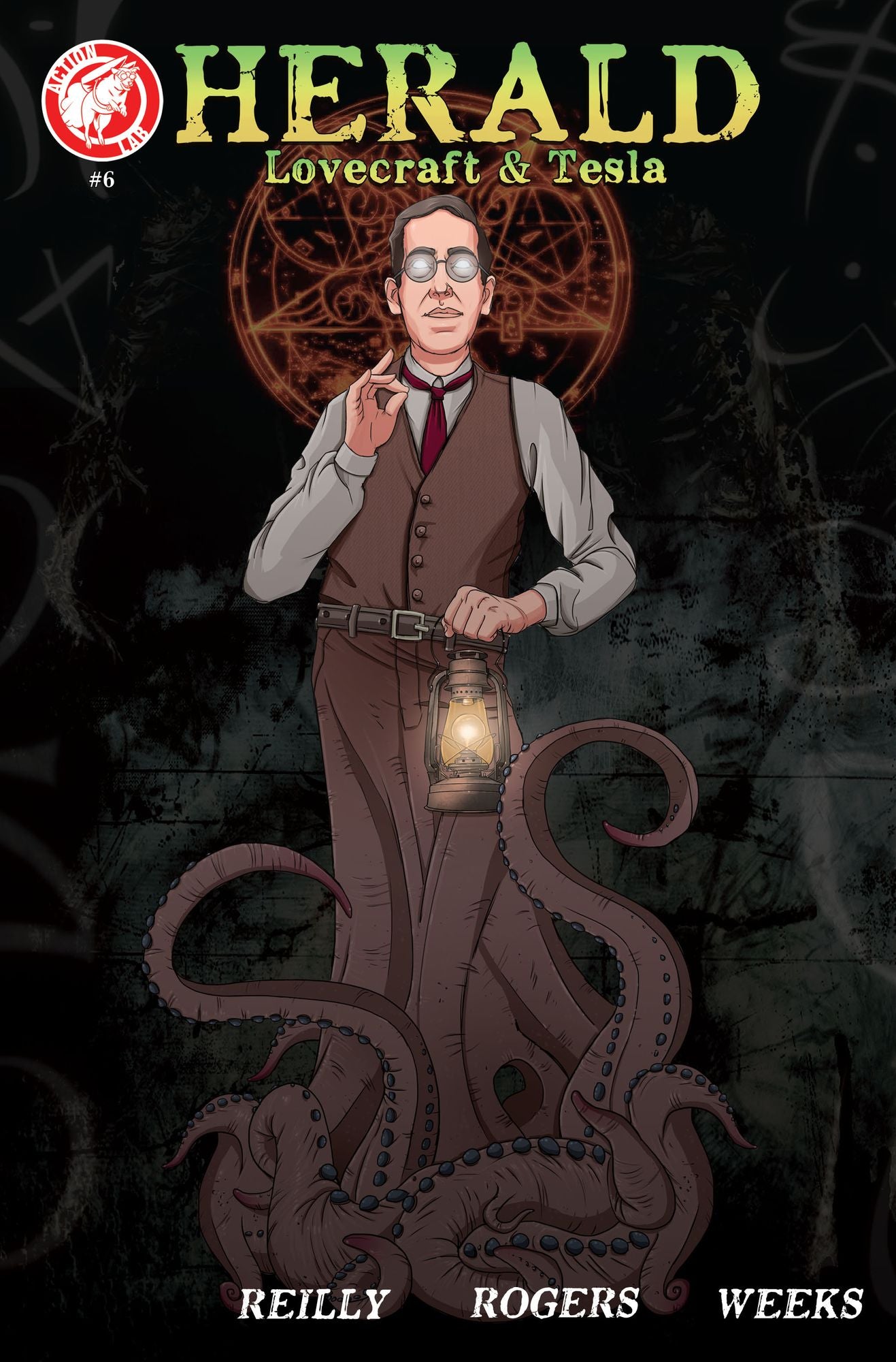 Herald #6