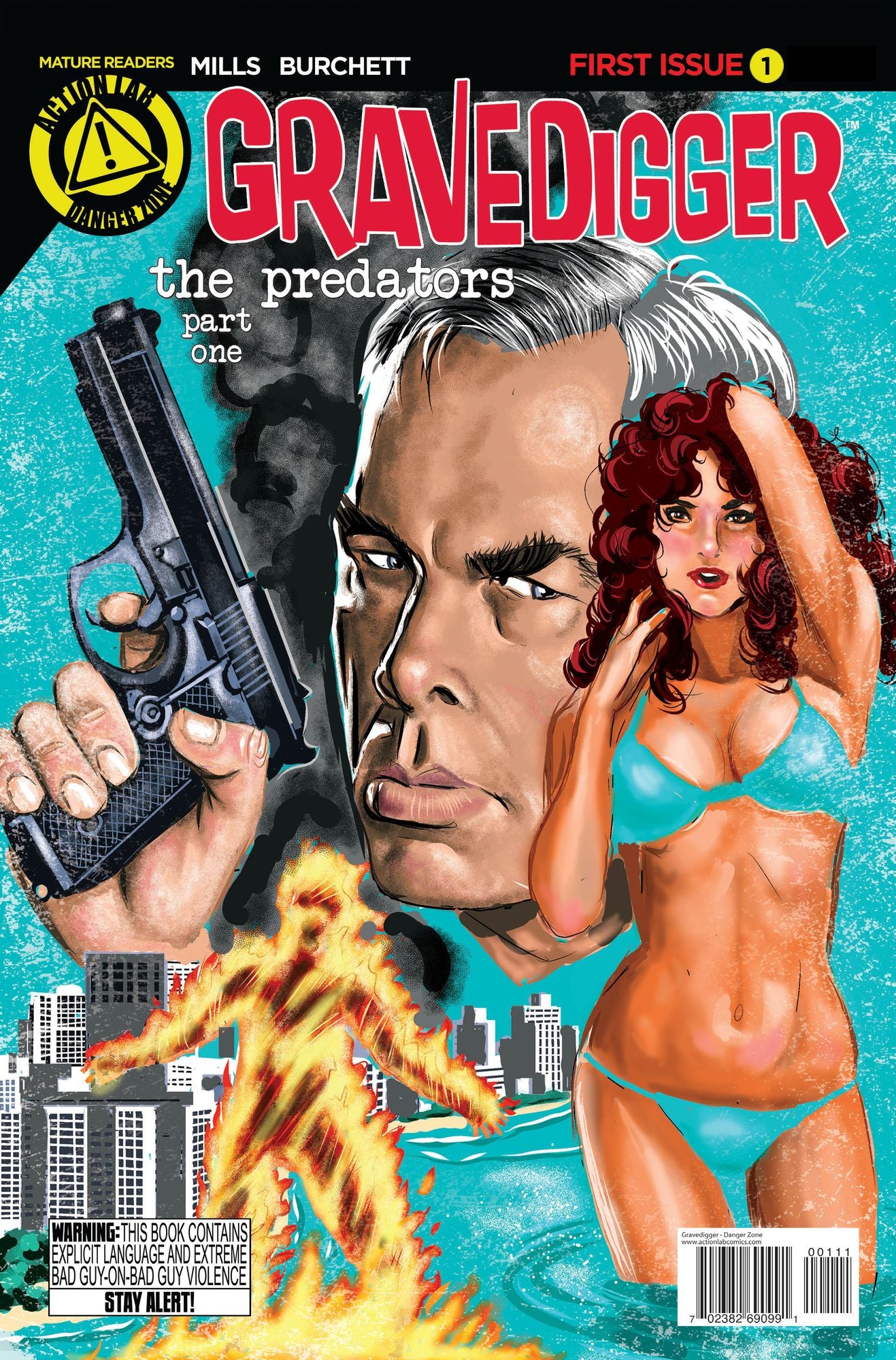 Gravedigger #1