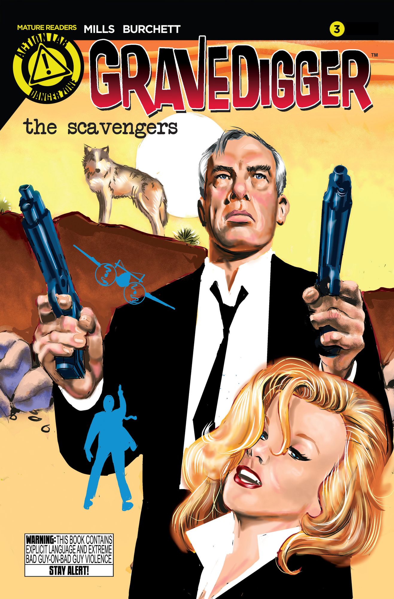 Gravedigger #3