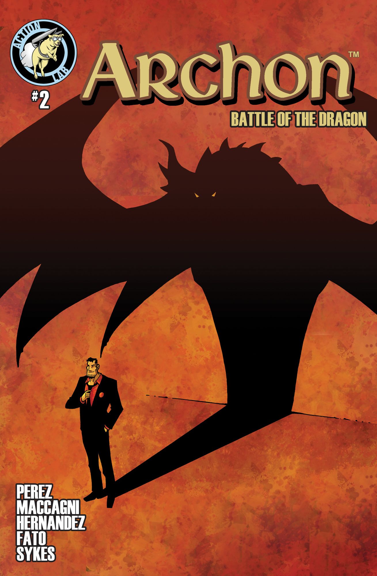 Archon #2