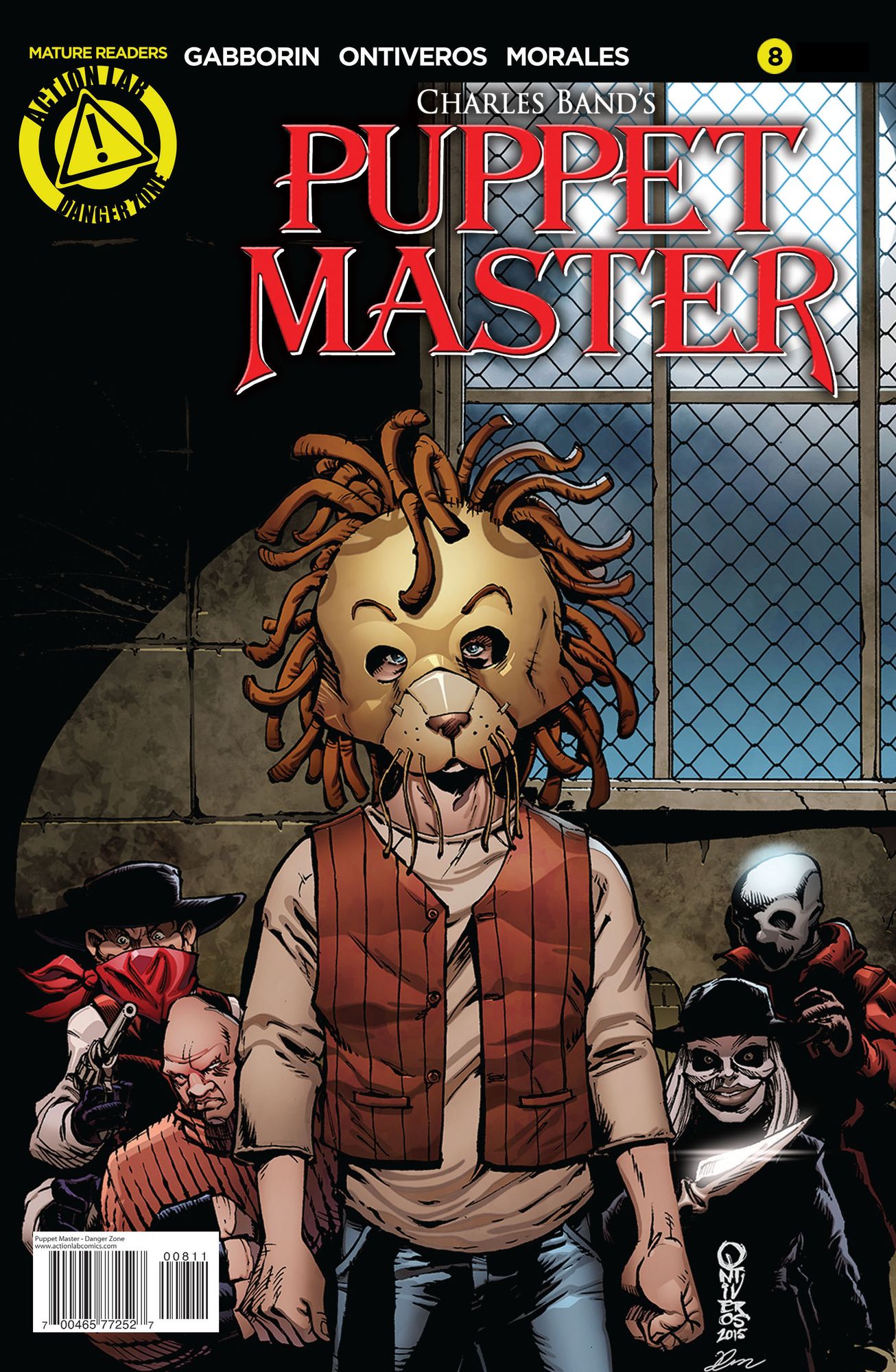 Puppet Master #8