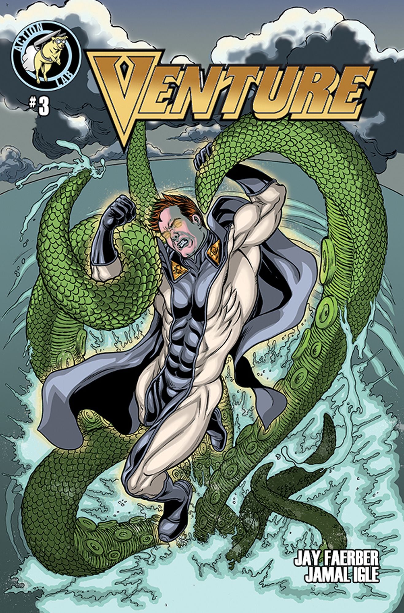 Venture #3