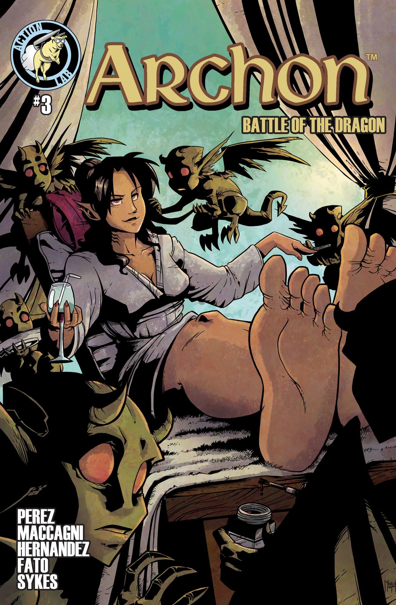 Archon #3