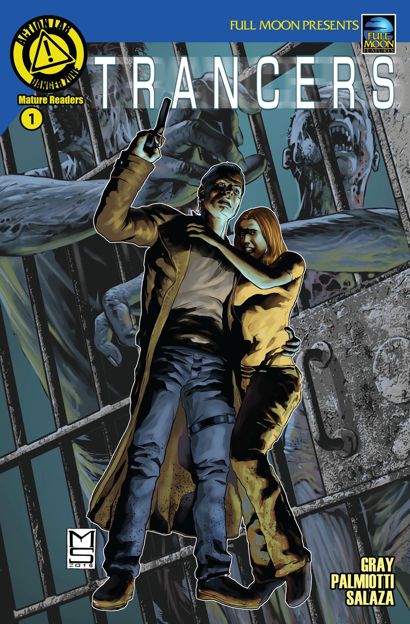 Trancers #1