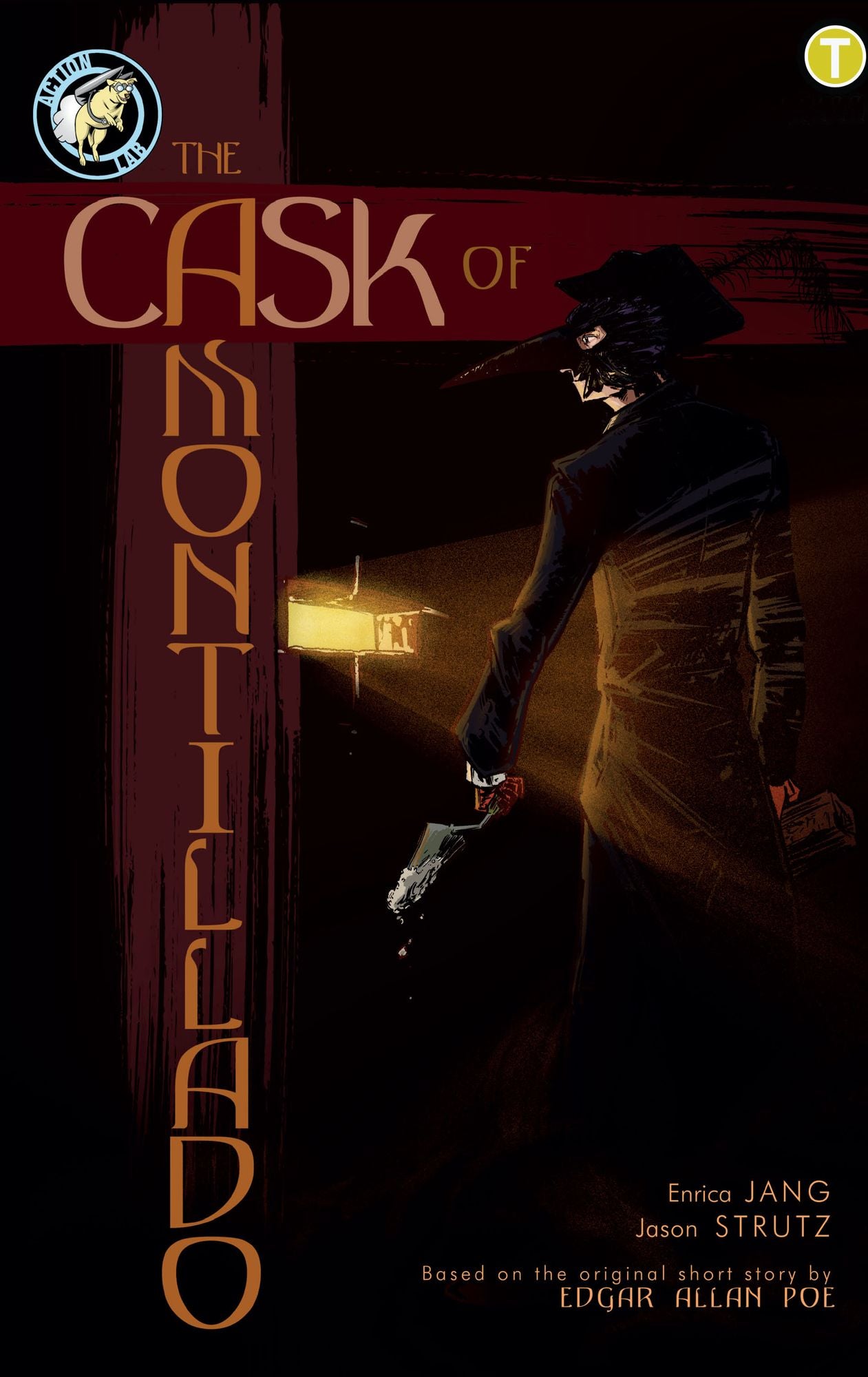The Cask of Amontillado #1