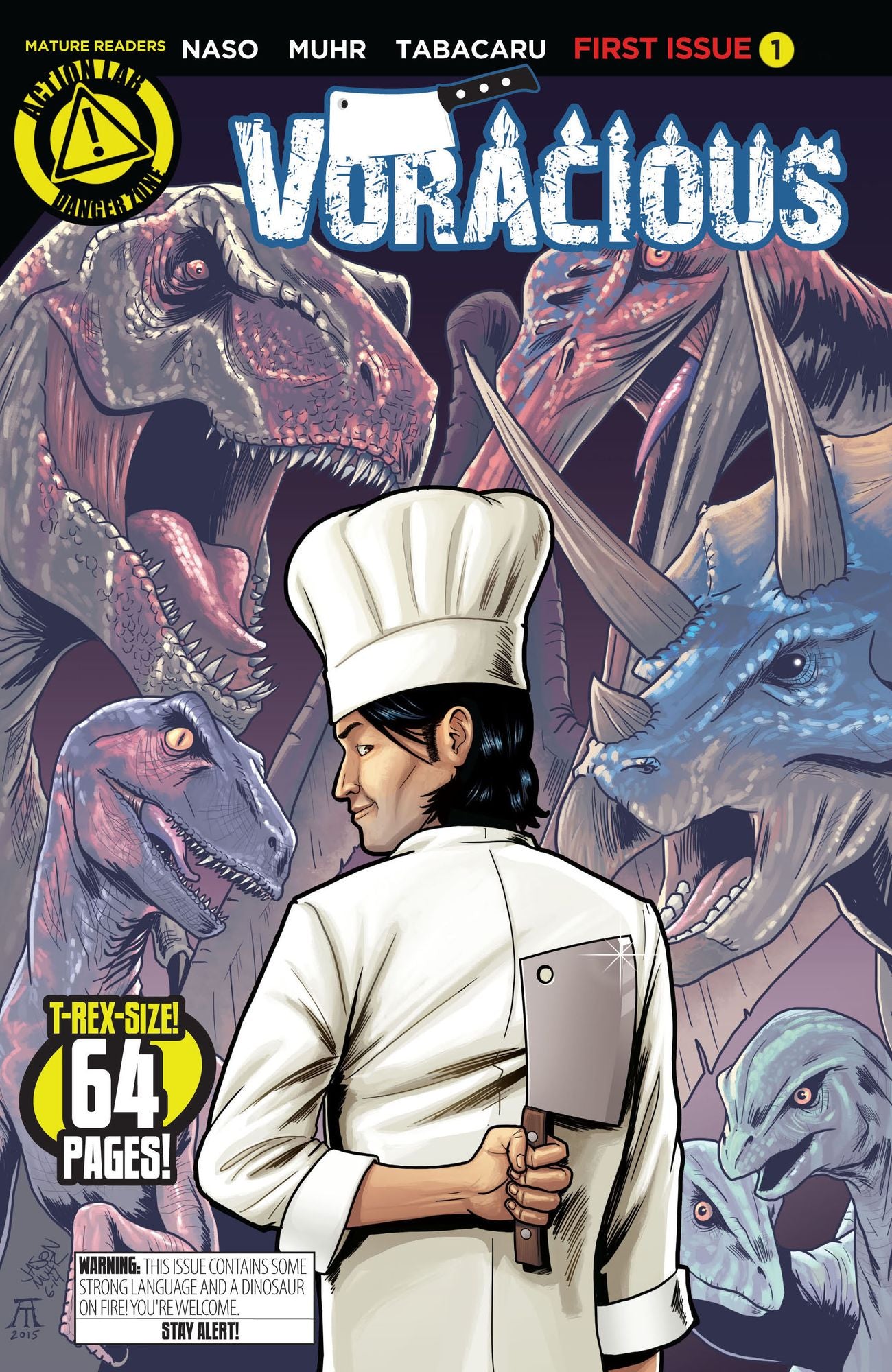 Voracious #1