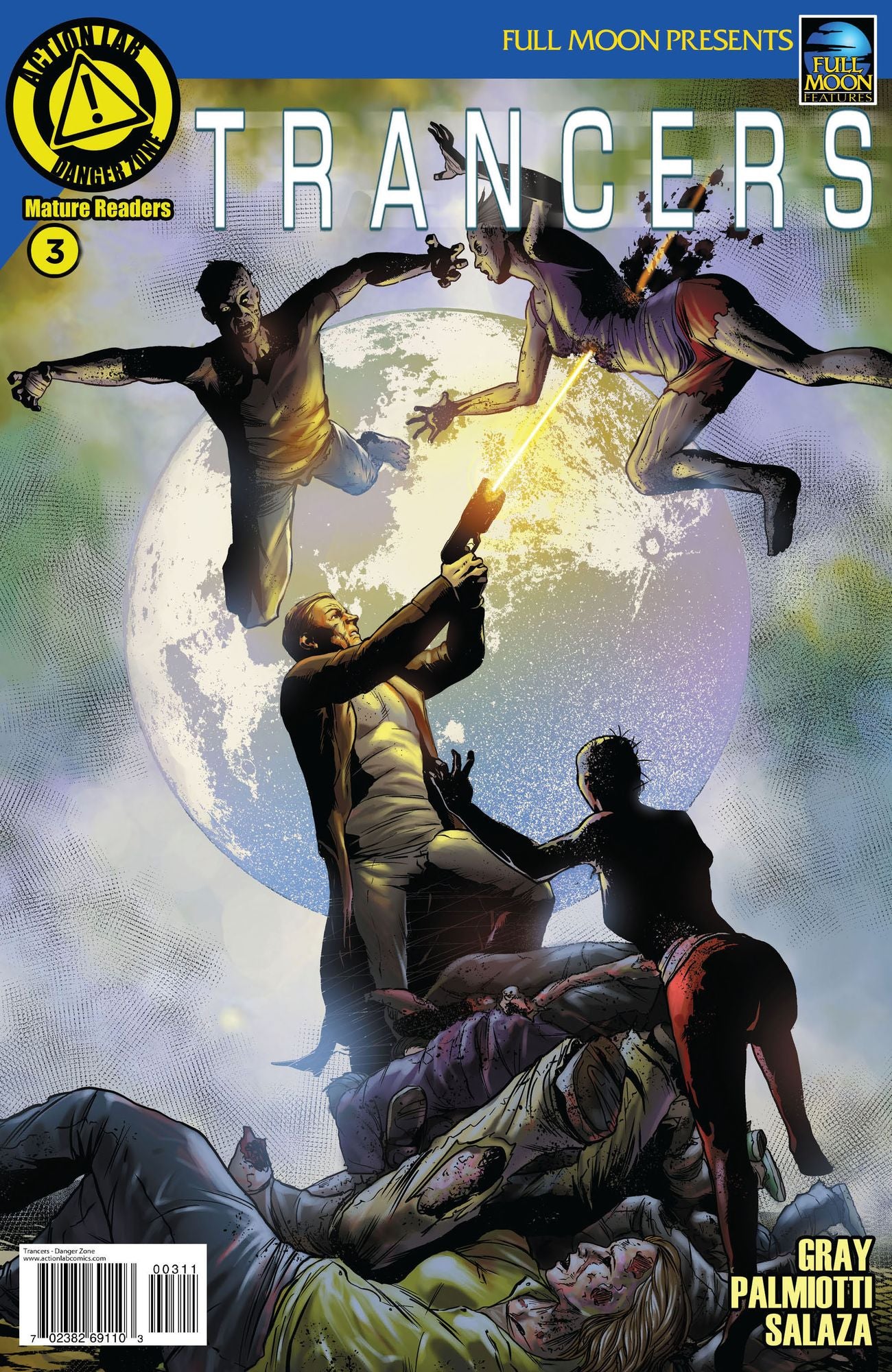 Trancers #3