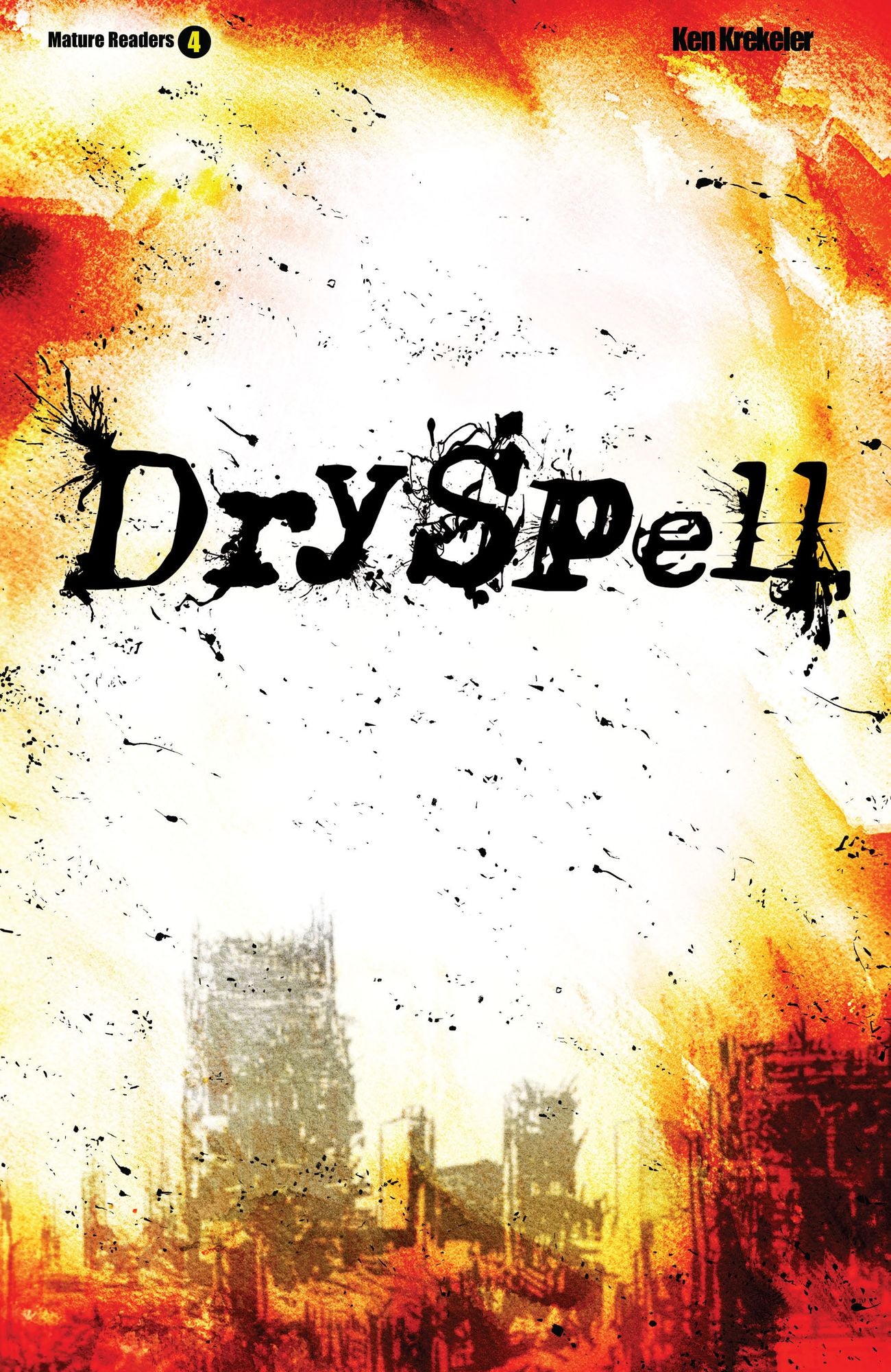 Dry Spell #4