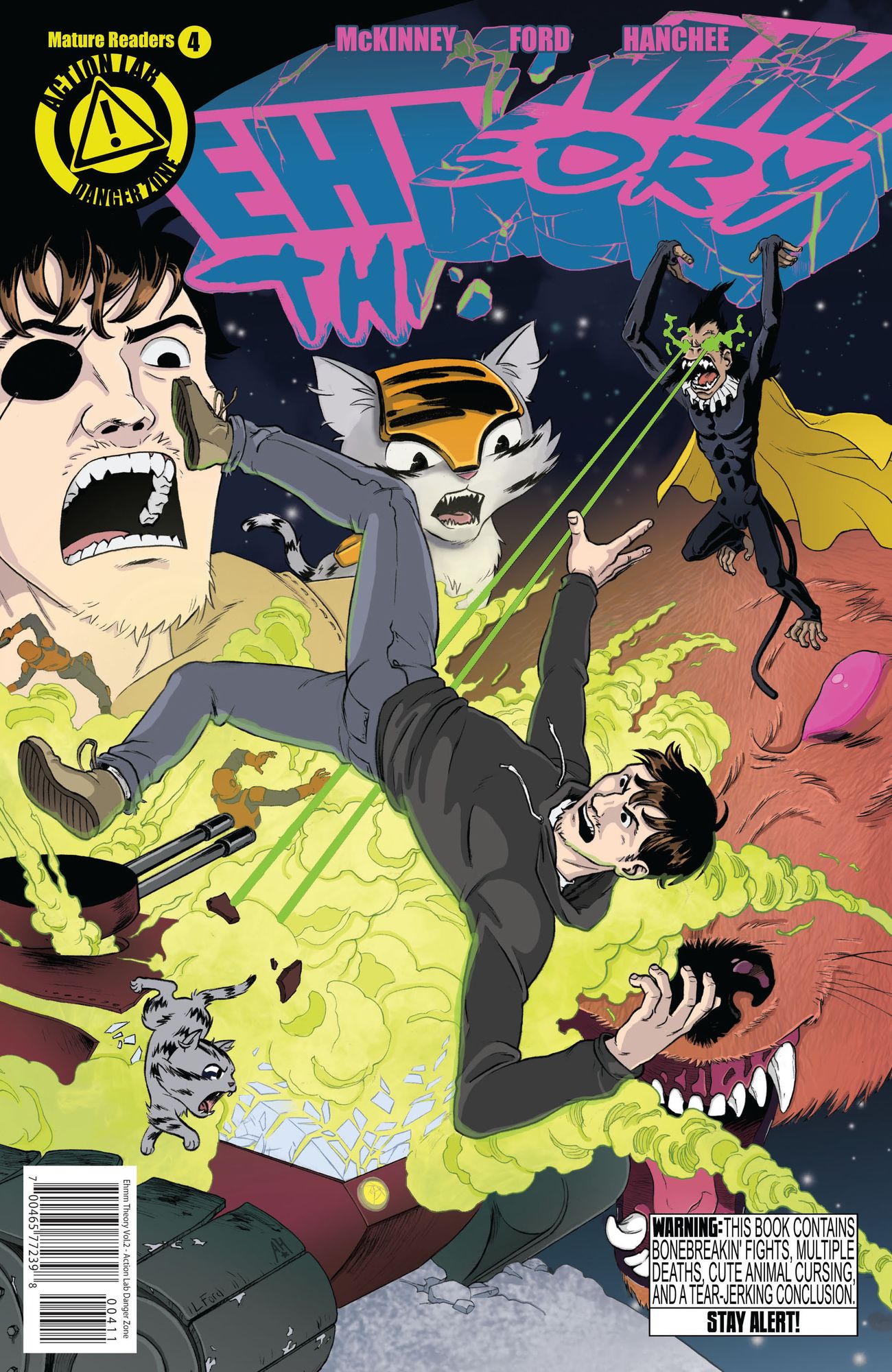 Ehmm Theory: Everything in Small Doses #4