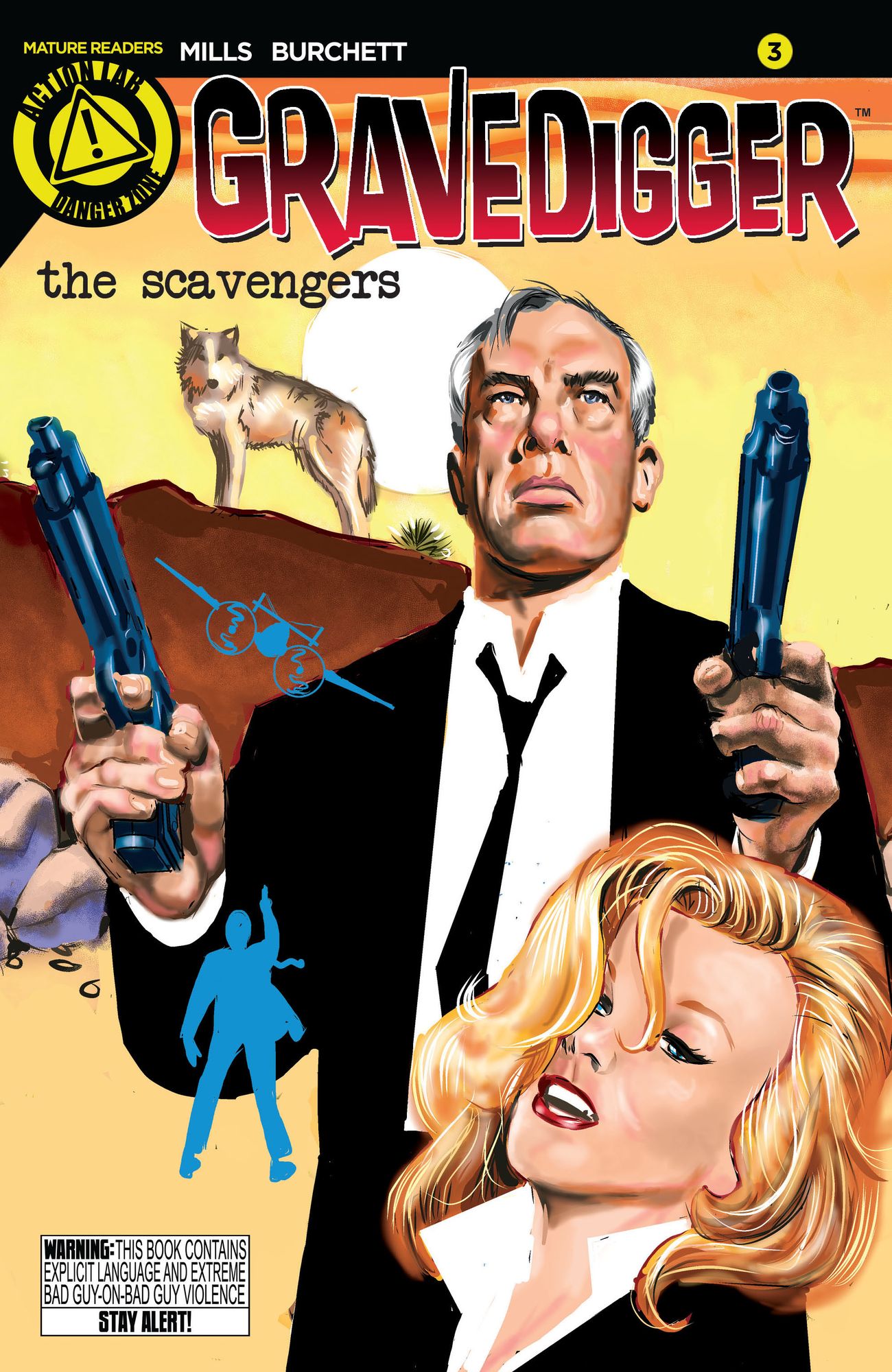 Gravedigger #3