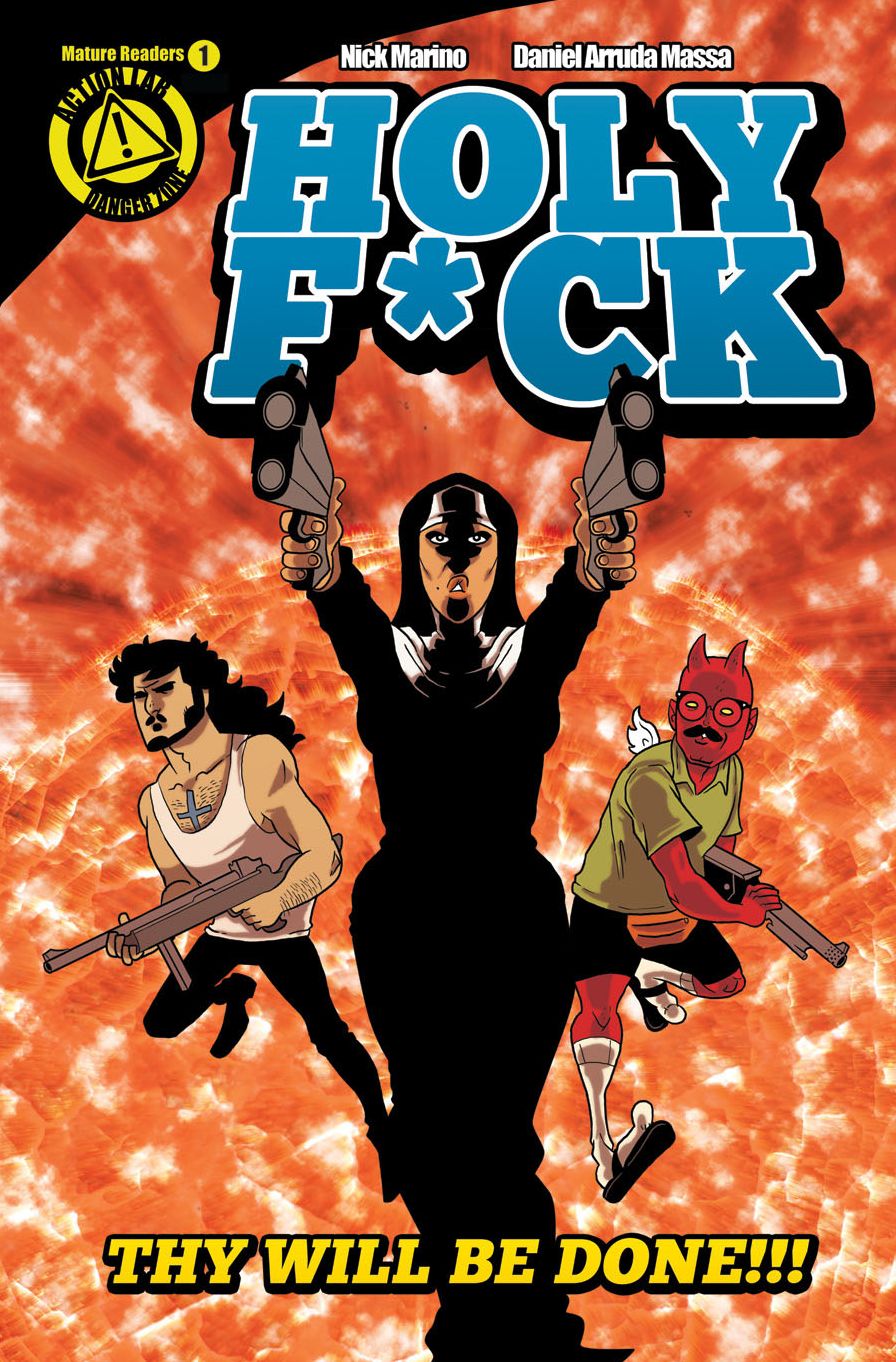 Holy F*ck #1