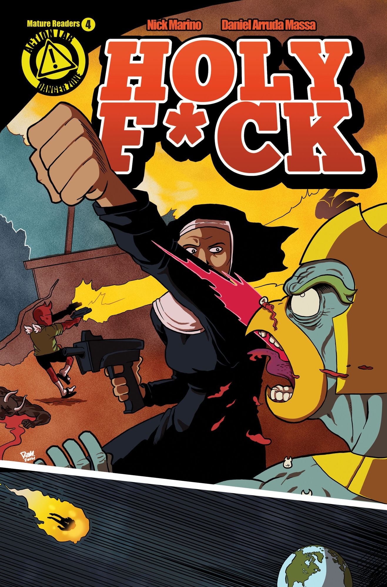 Holy F*ck #4