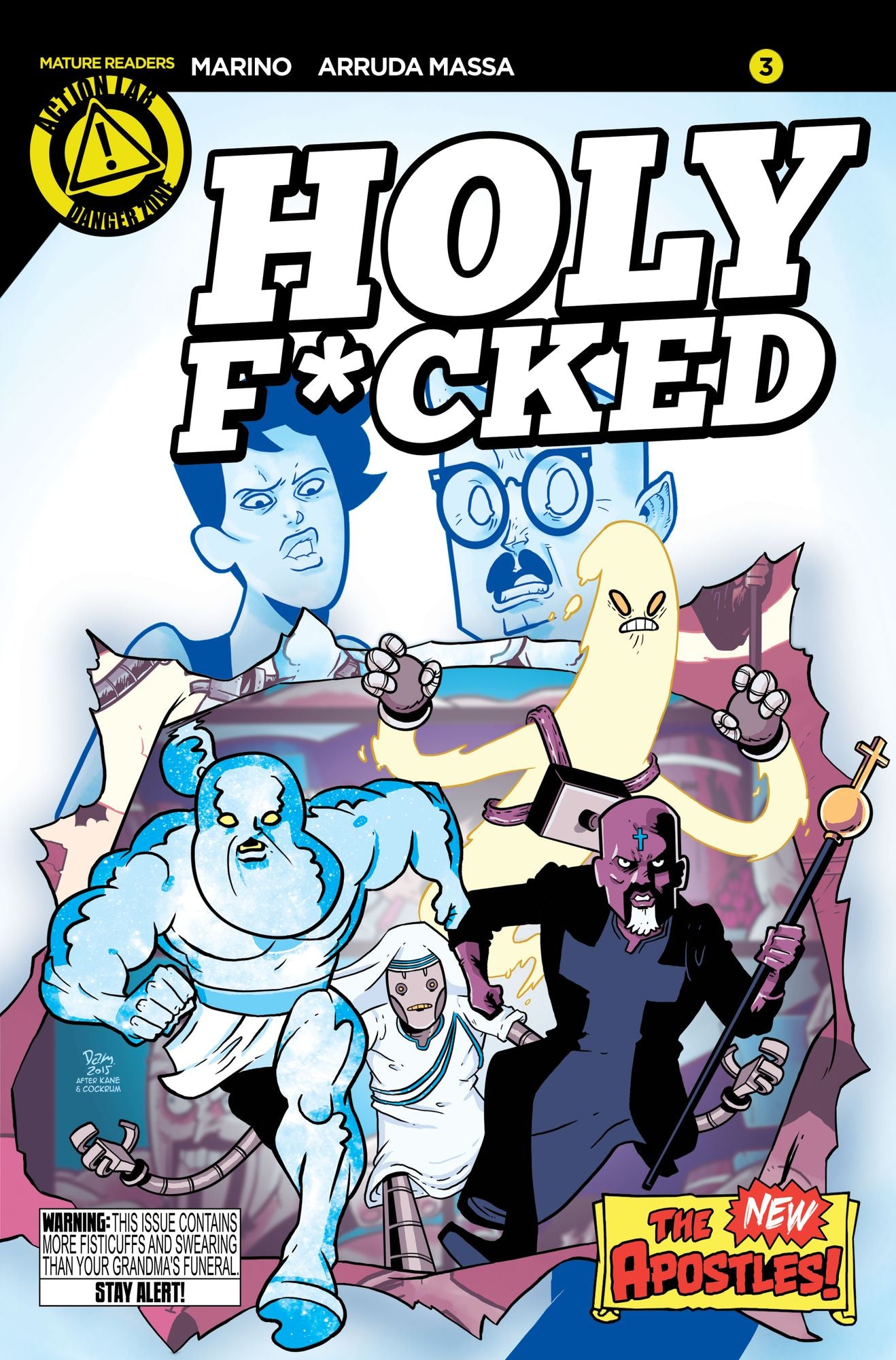 Holy F*cked #3