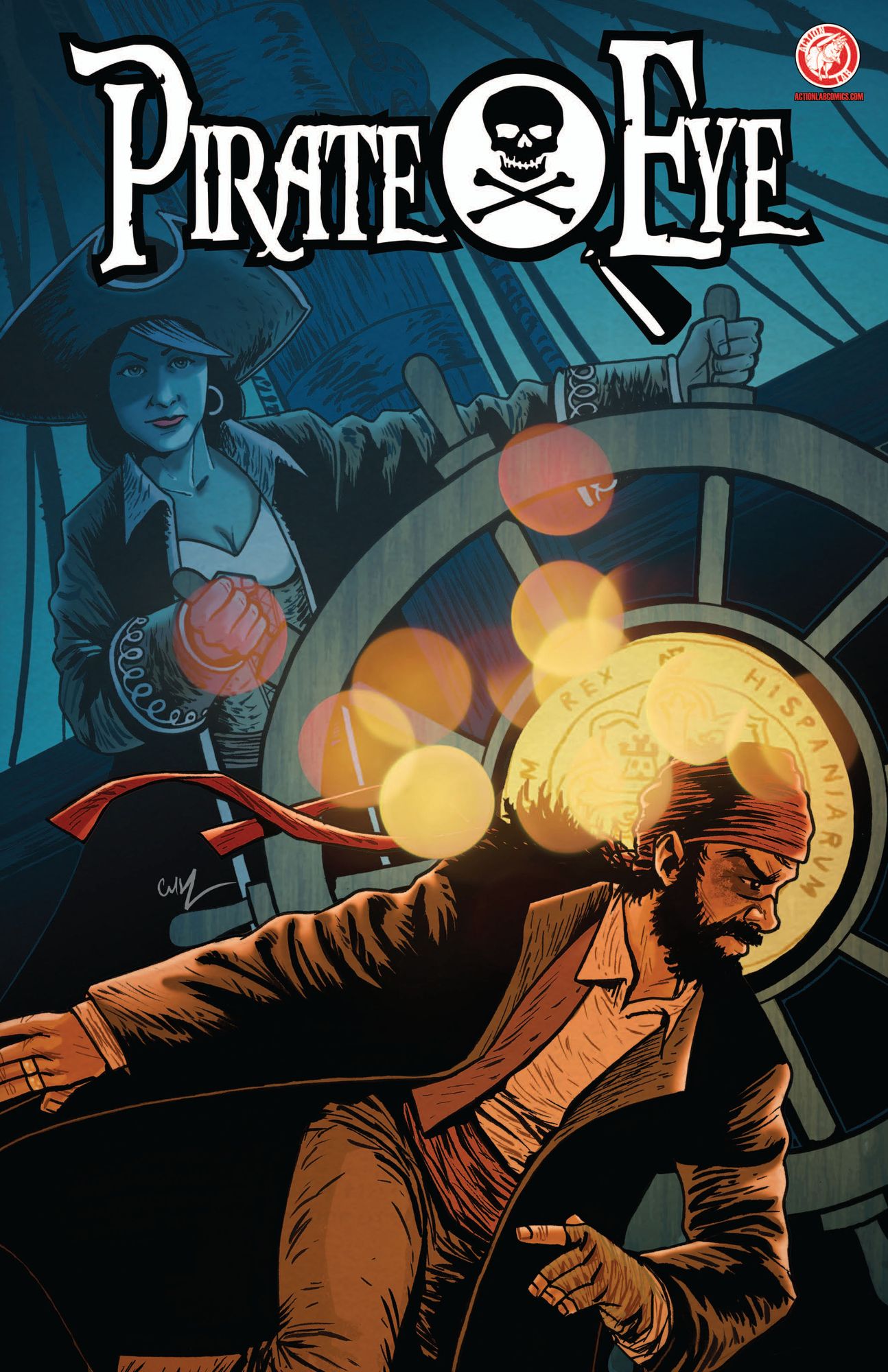 Pirate Eye: Exiled from Exile #2