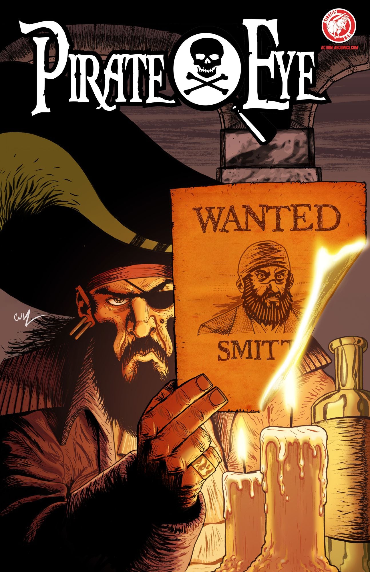 Pirate Eye: Exiled from Exile #3