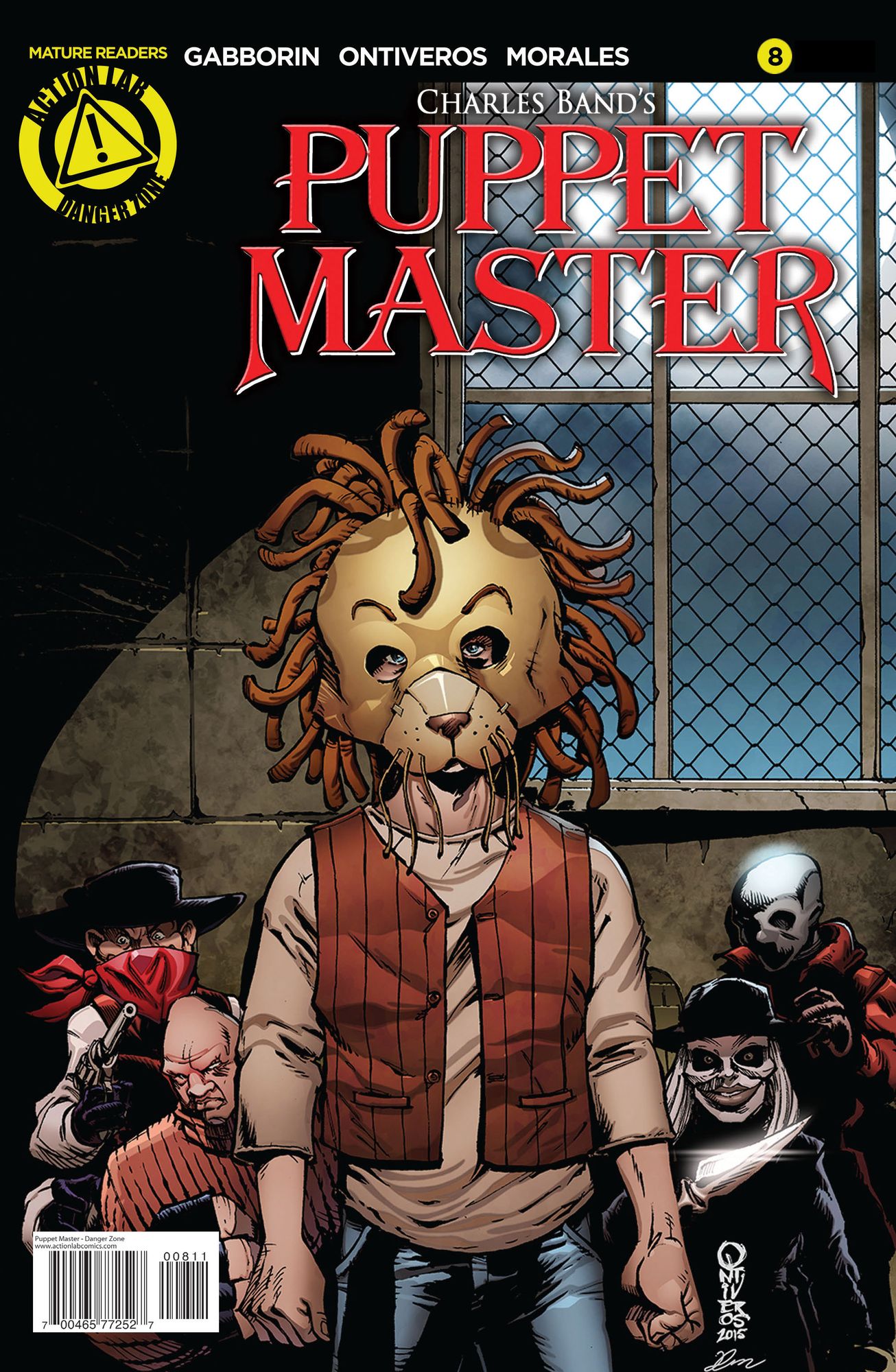 Puppet Master #8