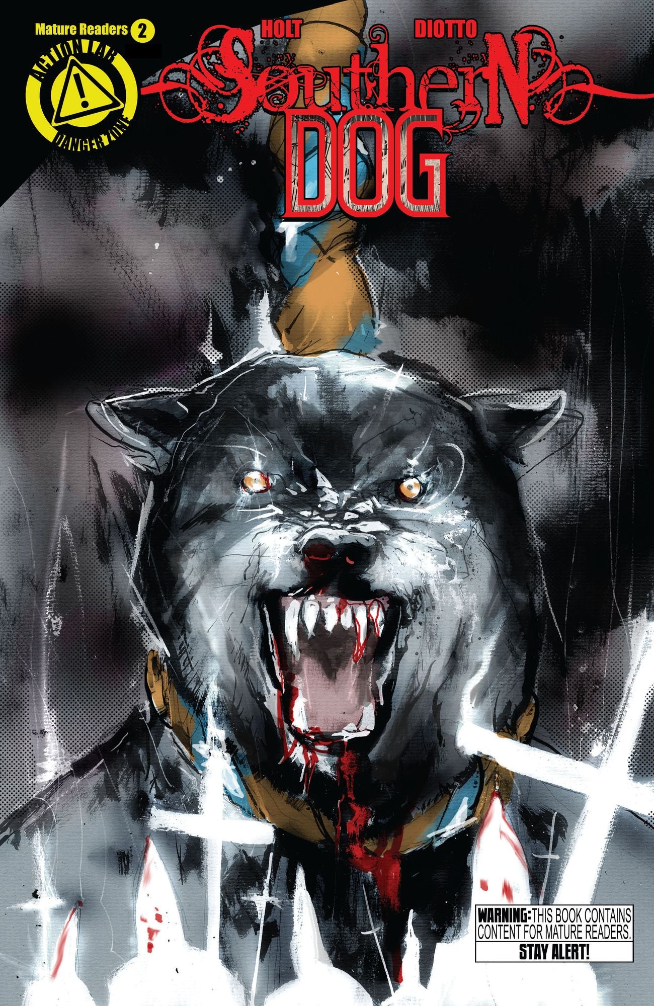 Southern Dog #2