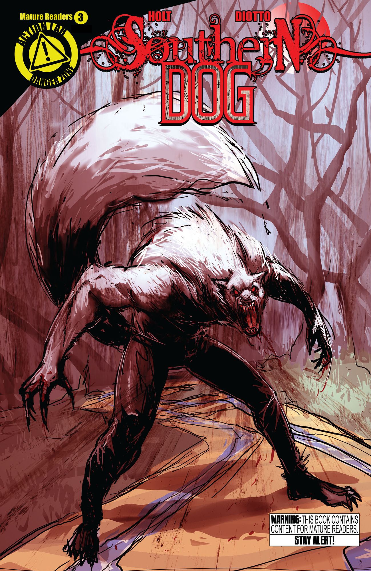 Southern Dog #3