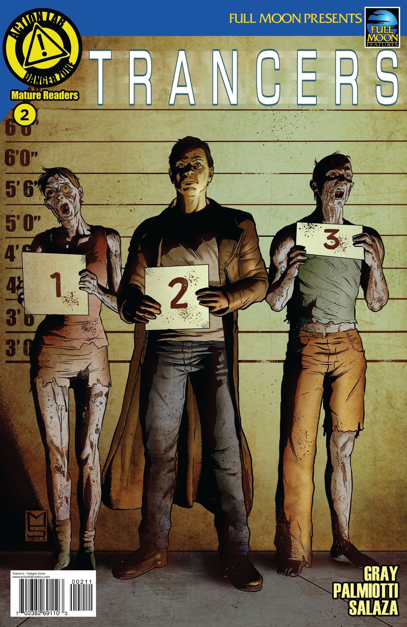 Trancers #2