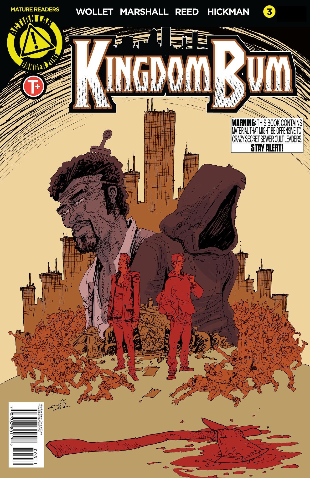 Kingdom Bum #3