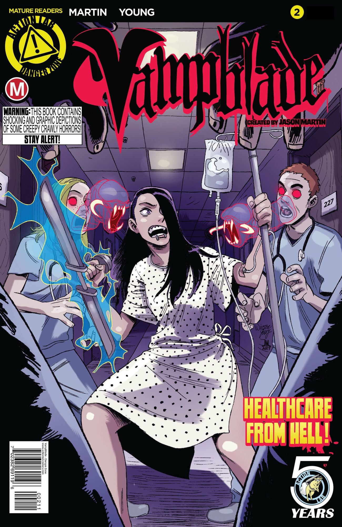 Vampblade #2