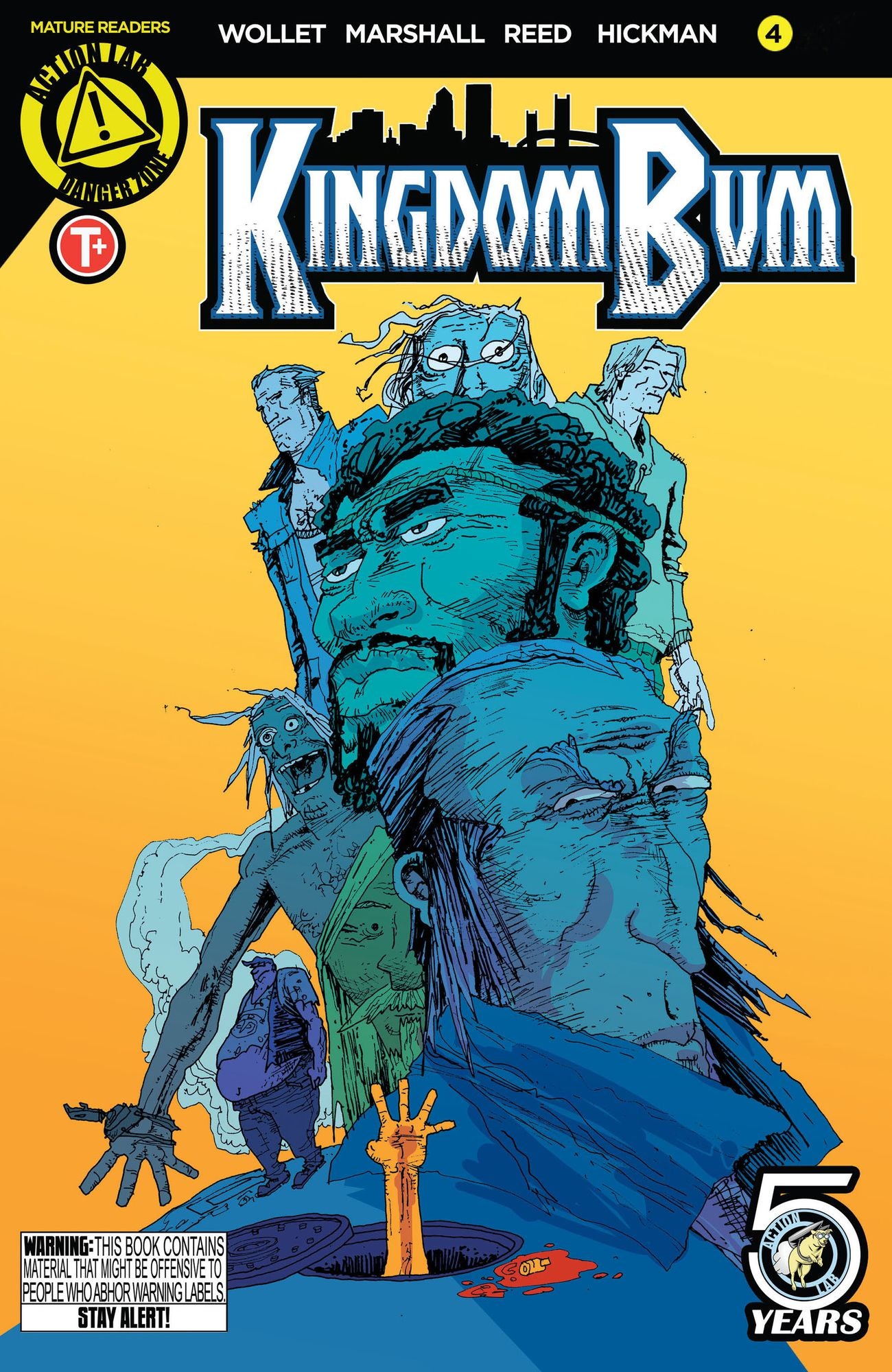 Kingdom Bum