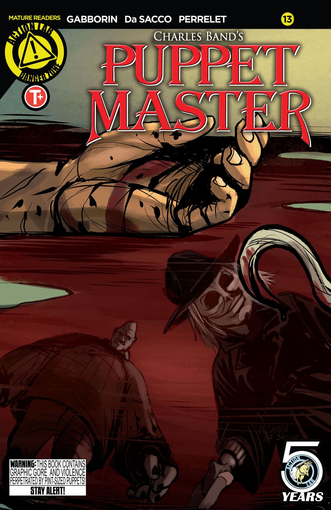 Puppet Master