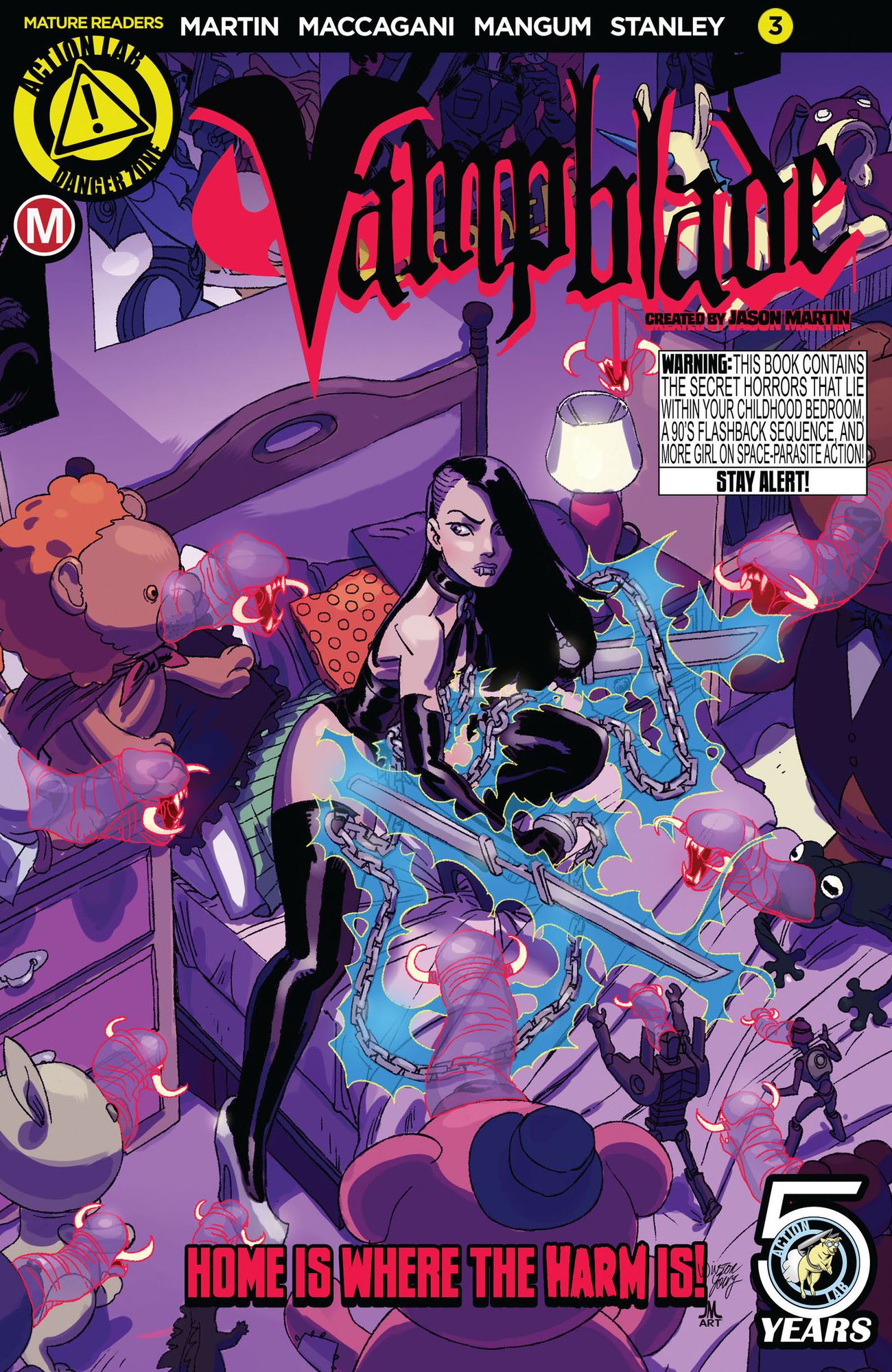 Vampblade