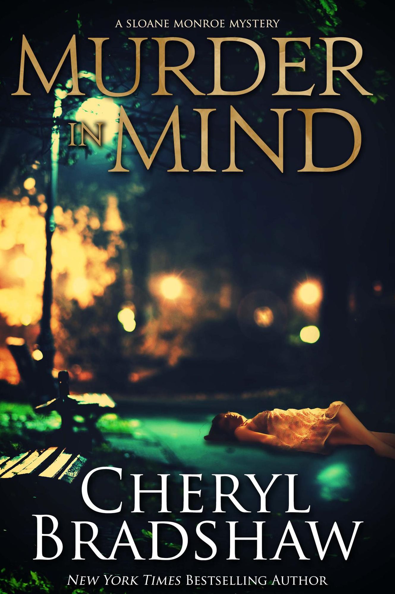 Murder in Mind (Sloane Monroe Series, #2)