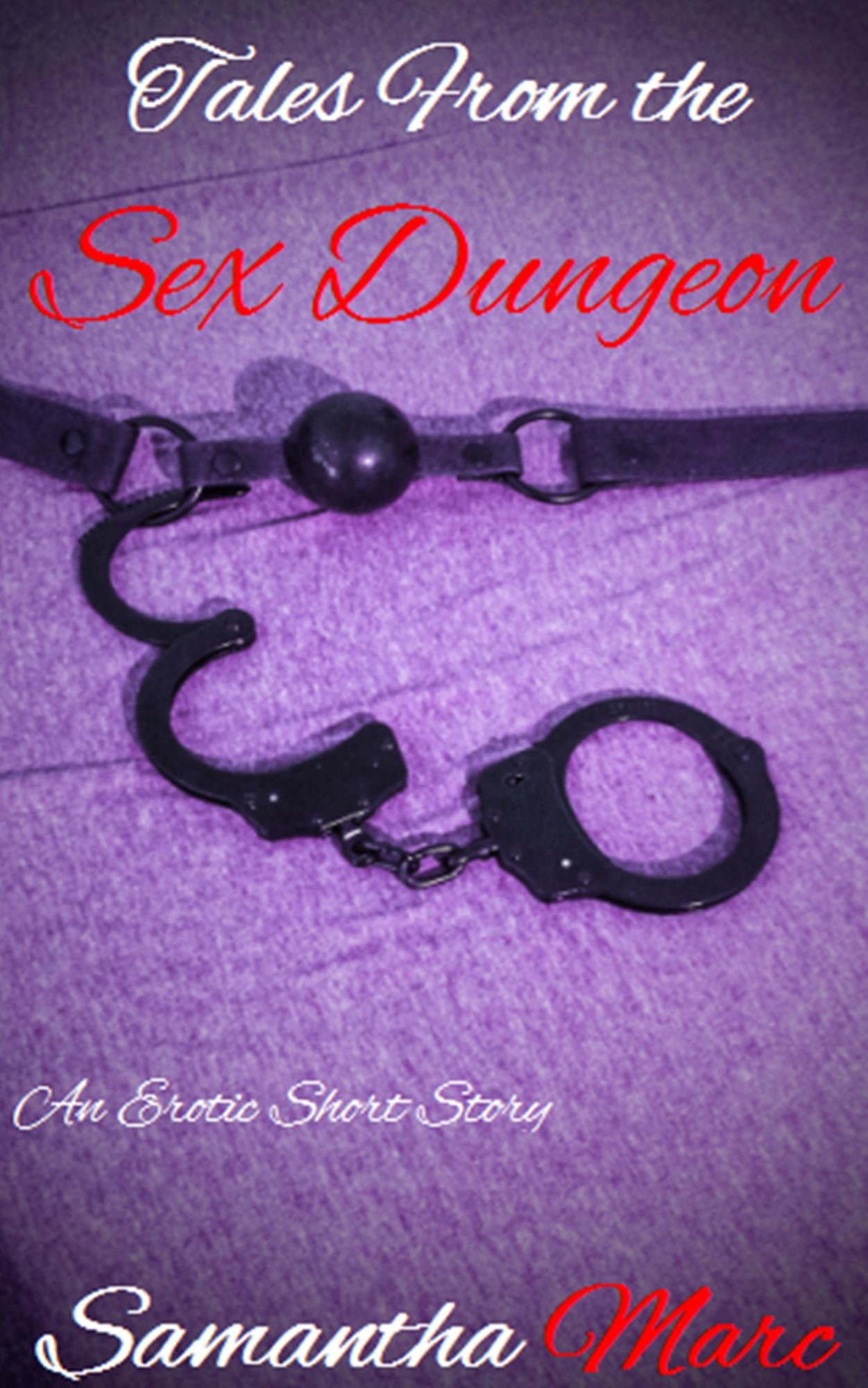 Tales From the Sex Dungeon