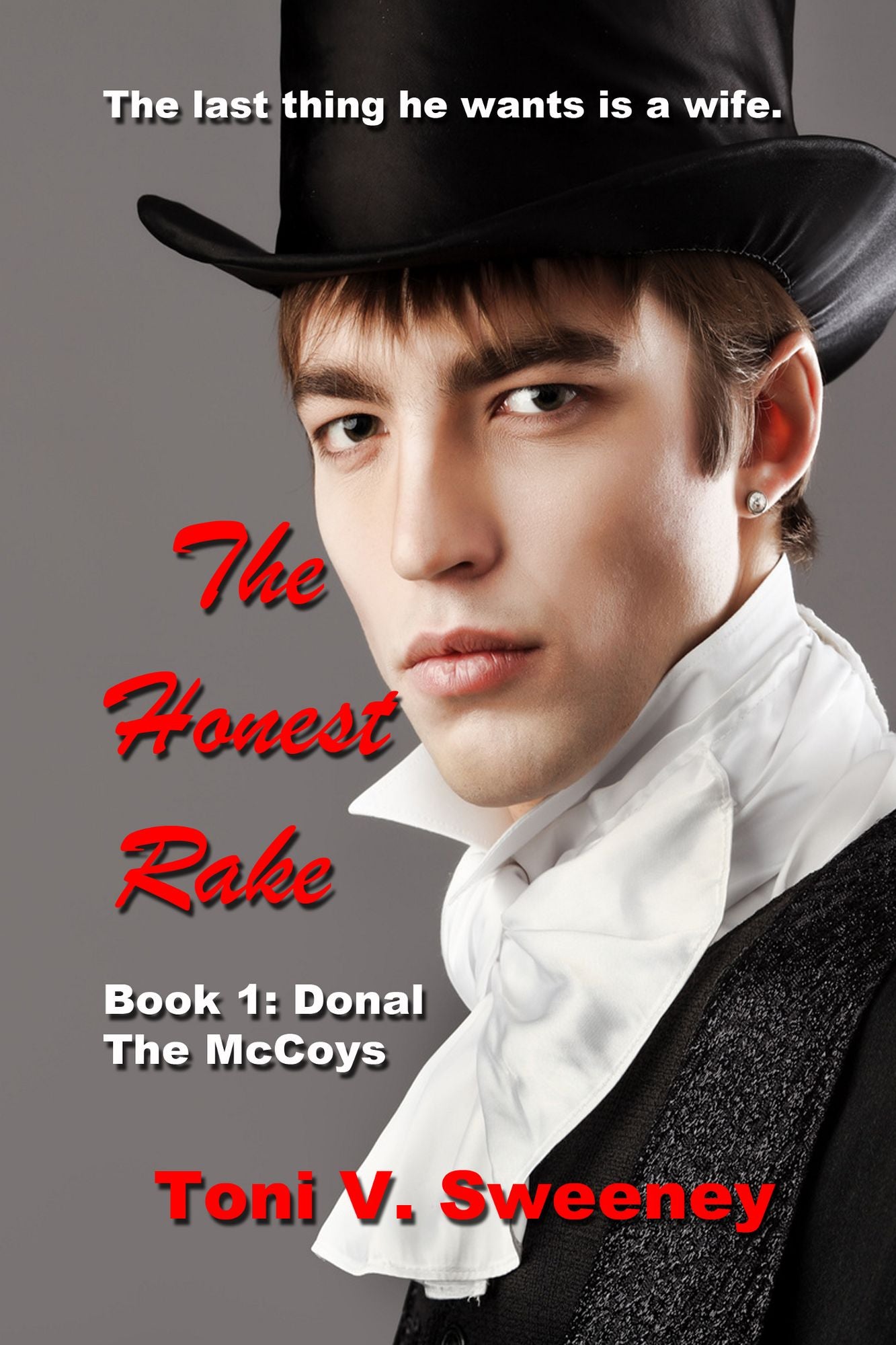 The Honest Rake The McCoy series Book 1: Donal