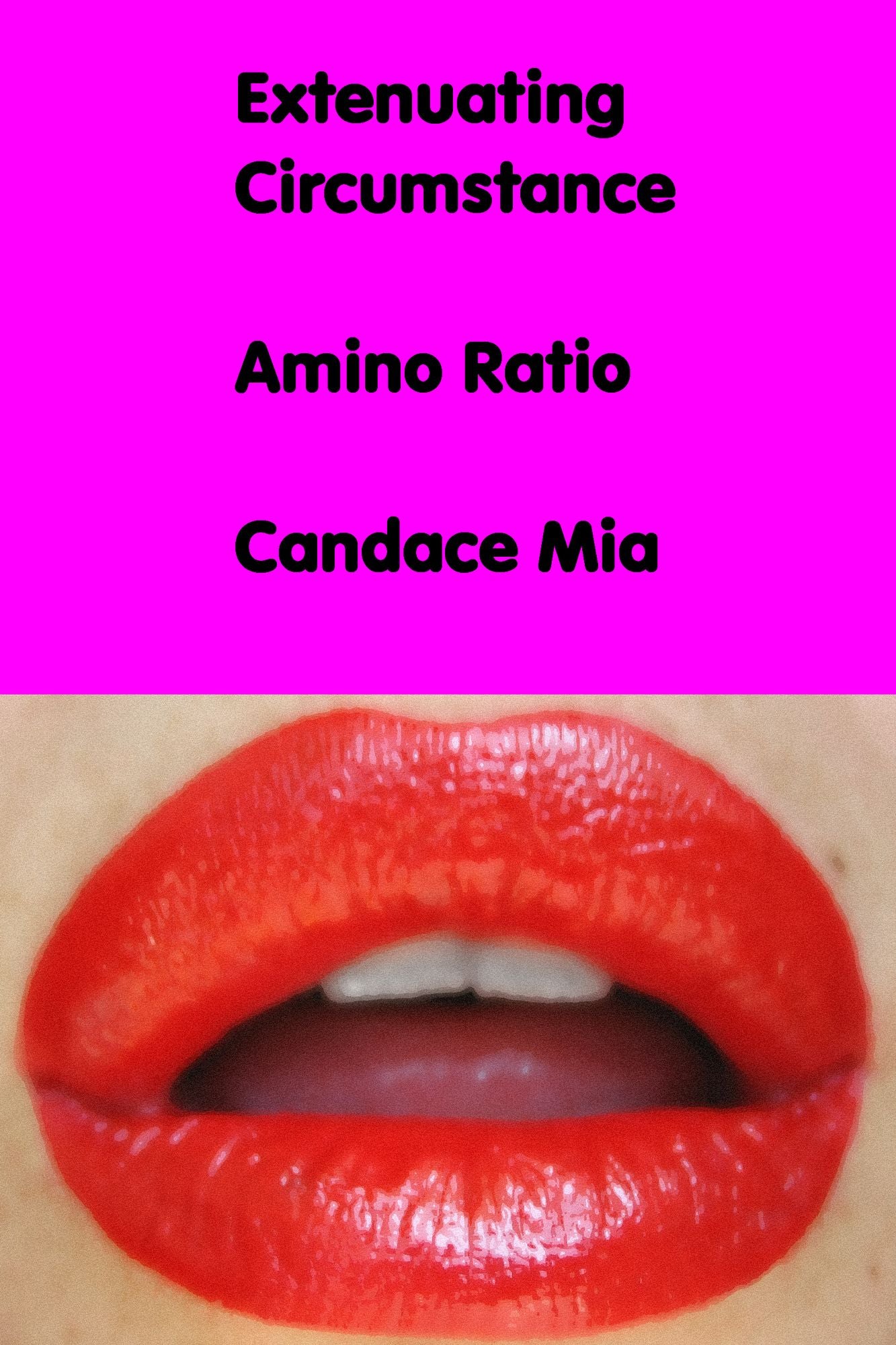 Extenuating Circumstance: Amino Ratio
