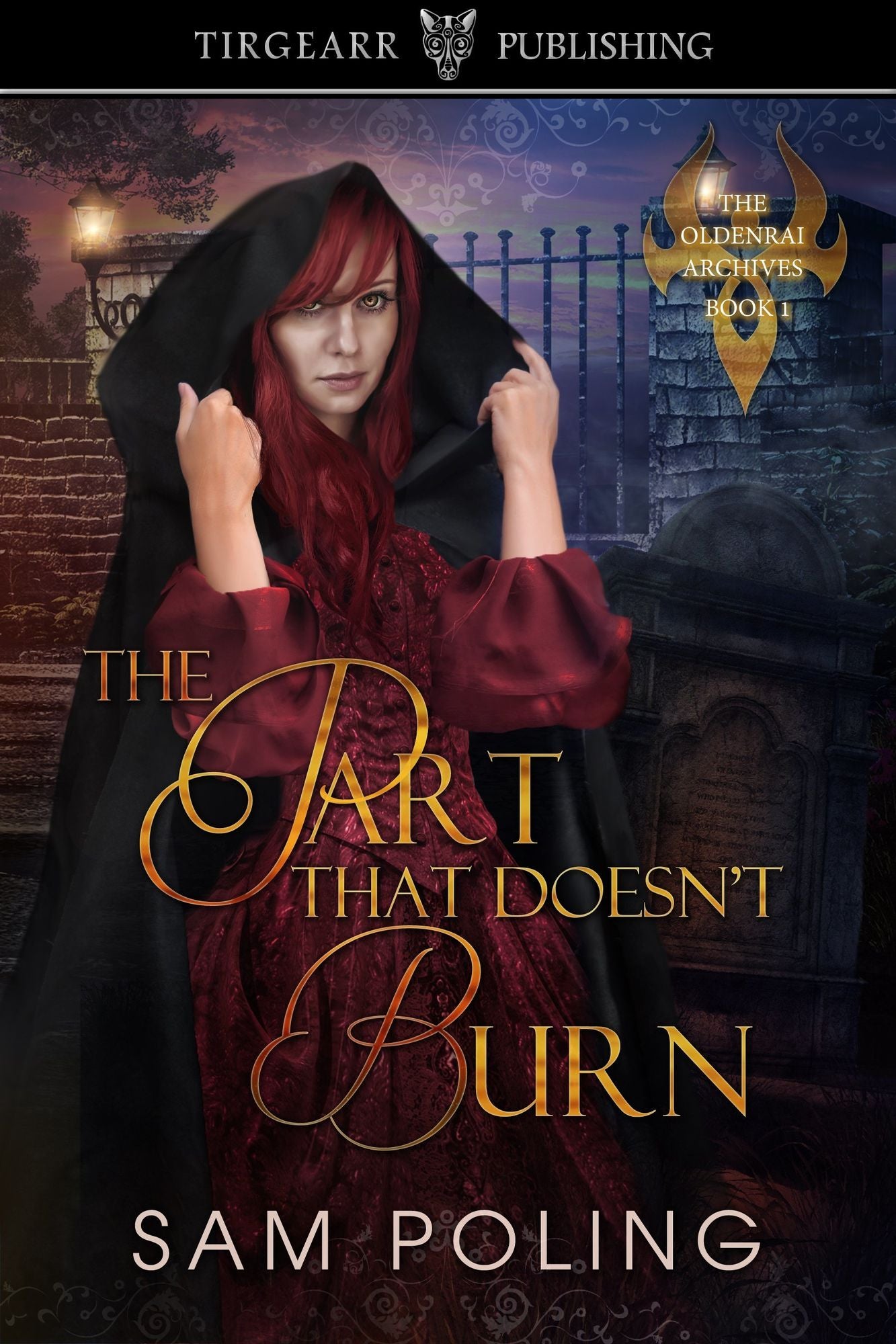 The Part That Doesn't Burn