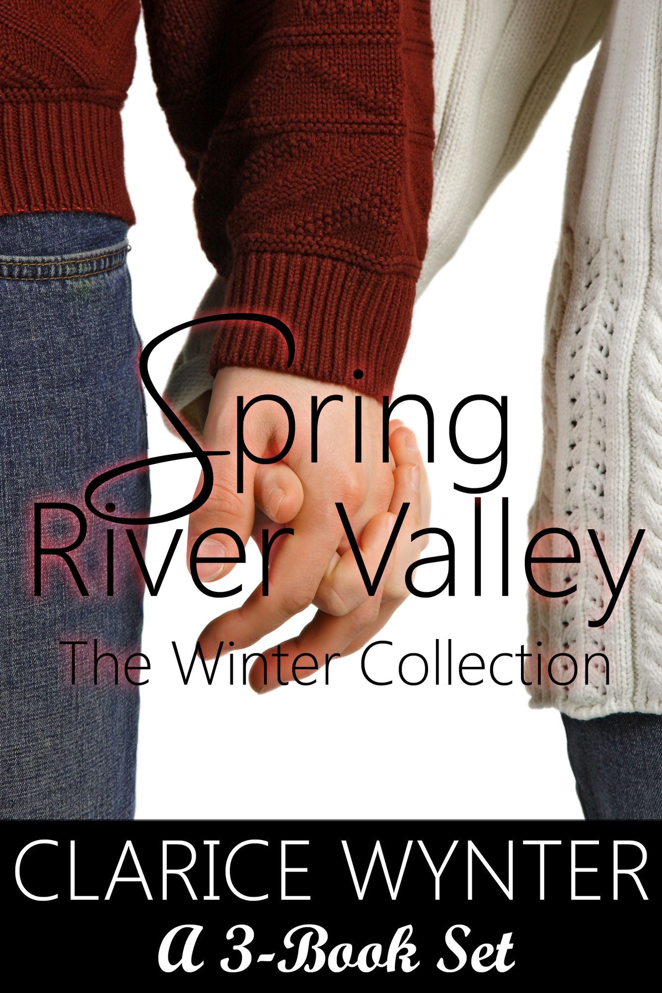 Spring River Valley: The Winter Collection (Boxed Set)
