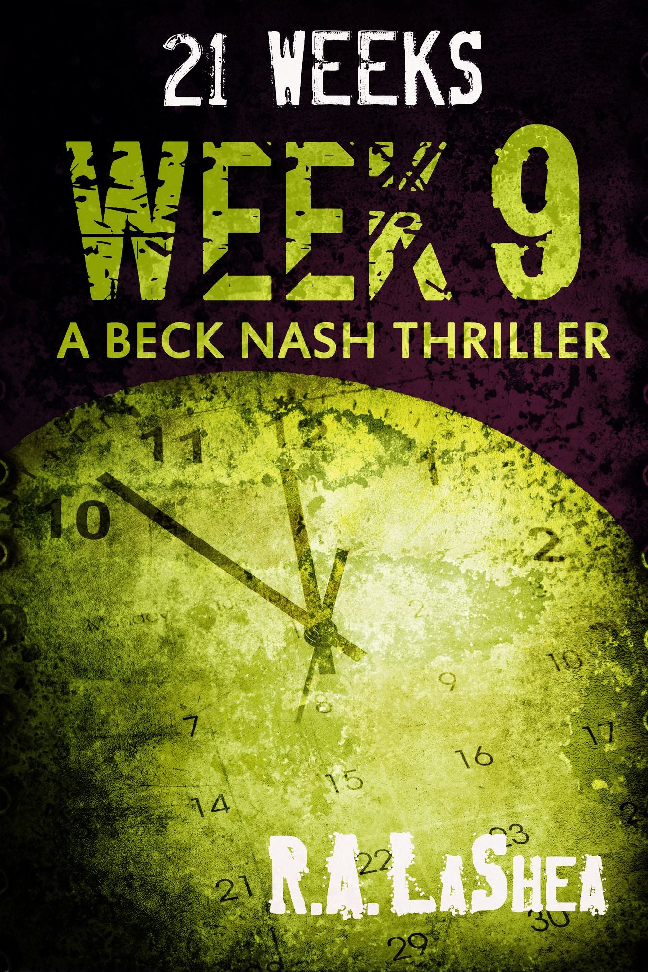 21 Weeks: Week 9