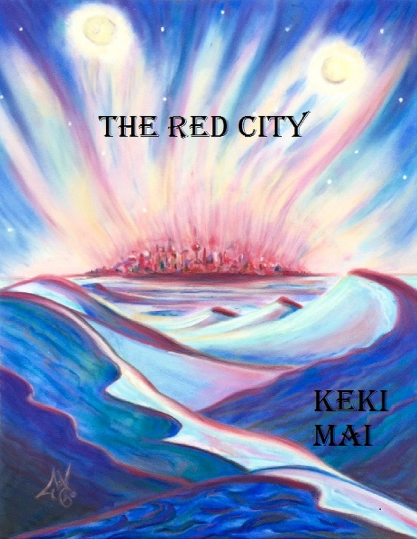 The Red City