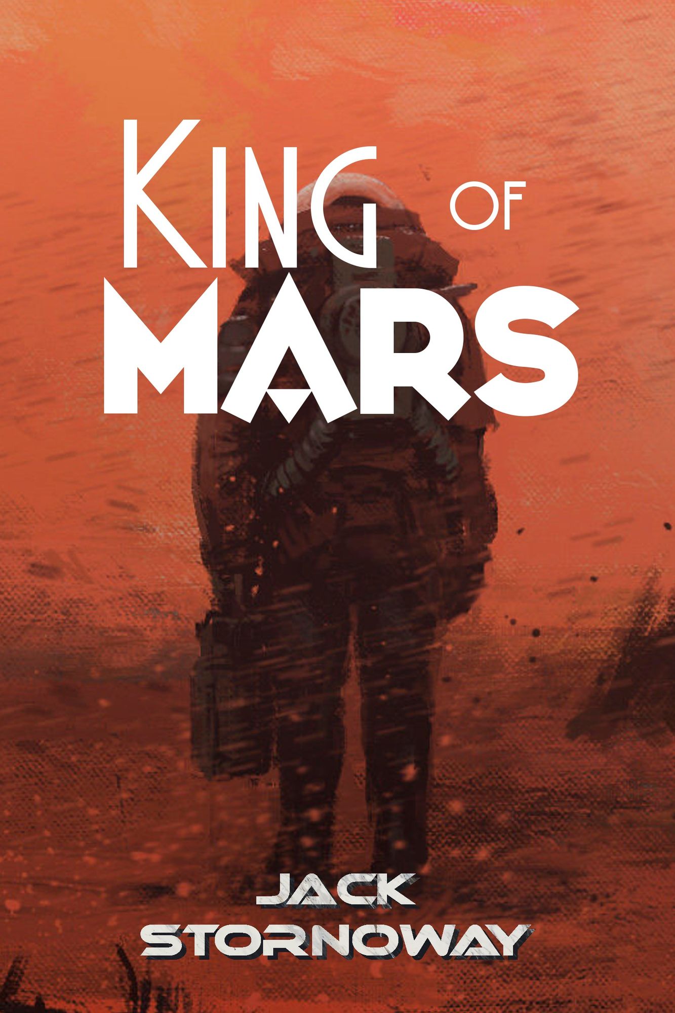 King of Mars
