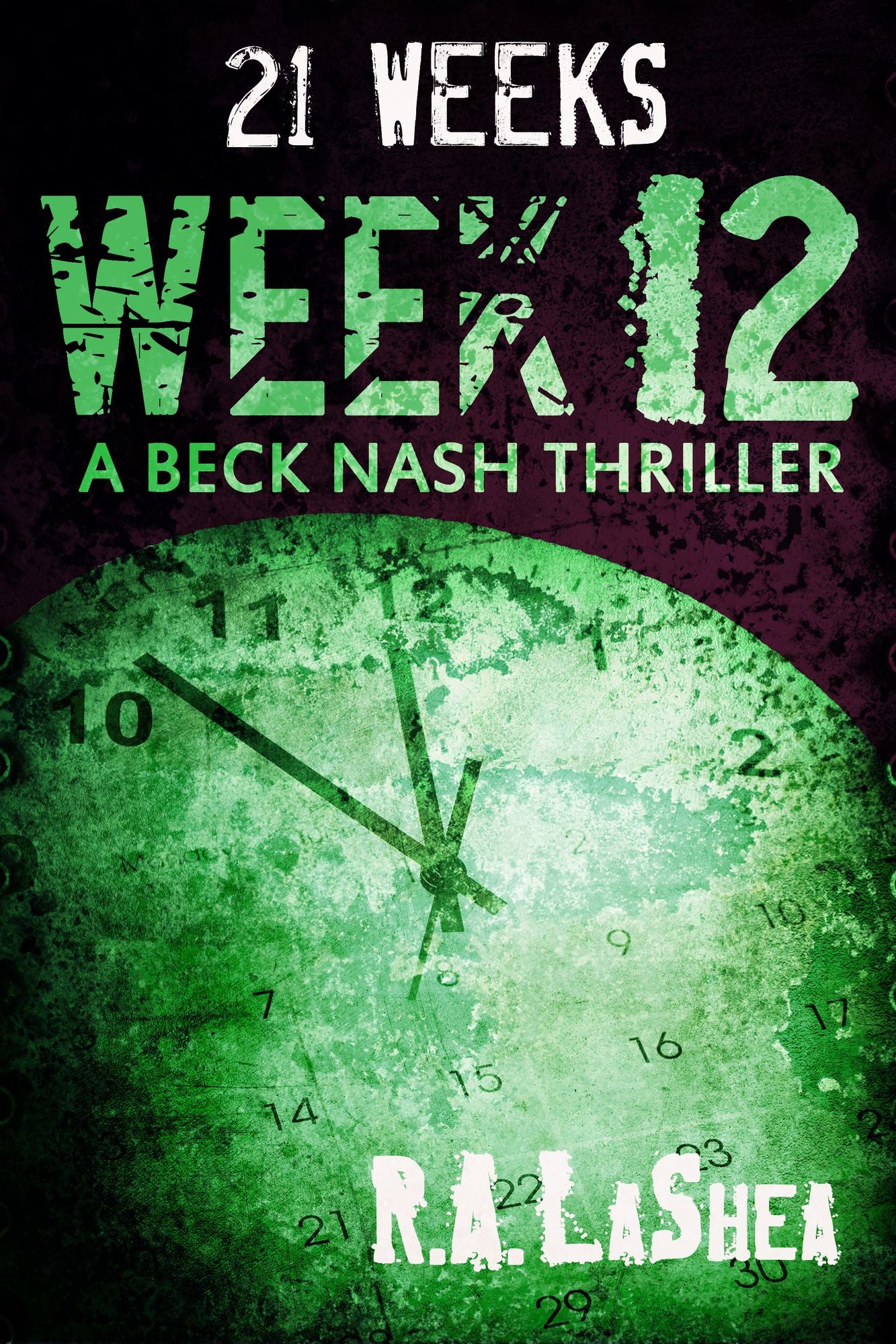 21 Weeks: Week 12