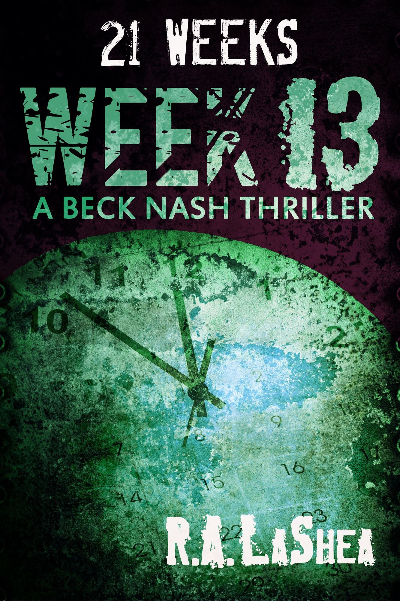 21 Weeks: Week 13