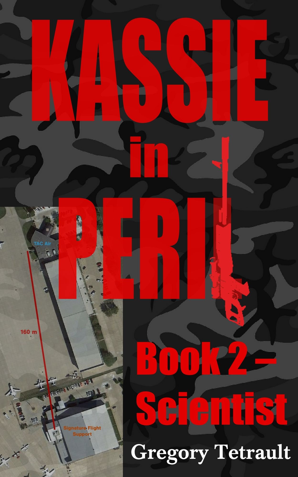 Kassie in Peril Book 2: Scientist