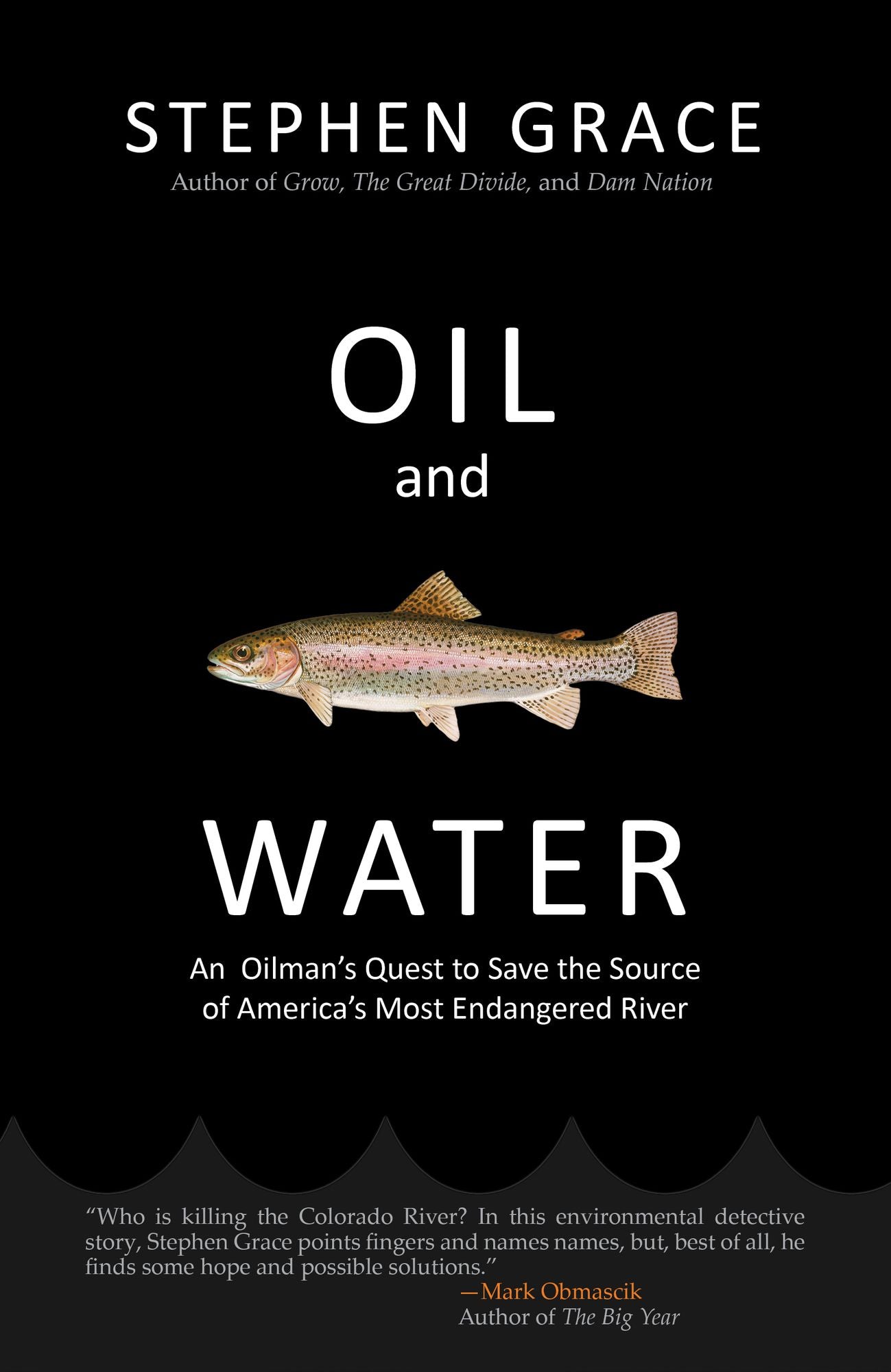 Oil and Water: An Oilman's Quest to Save the Source of America's Most Endangered River